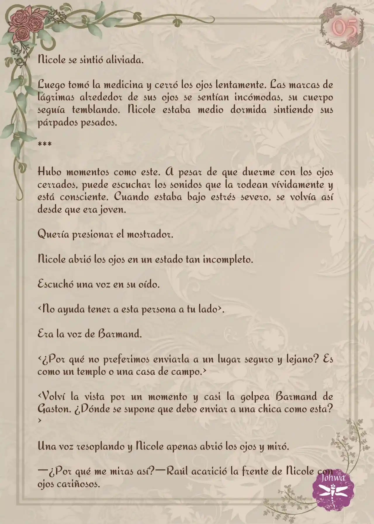 Mata Este Matrimonio (Novela) - Capítulo 57 - Página 7 - LectorTMOo