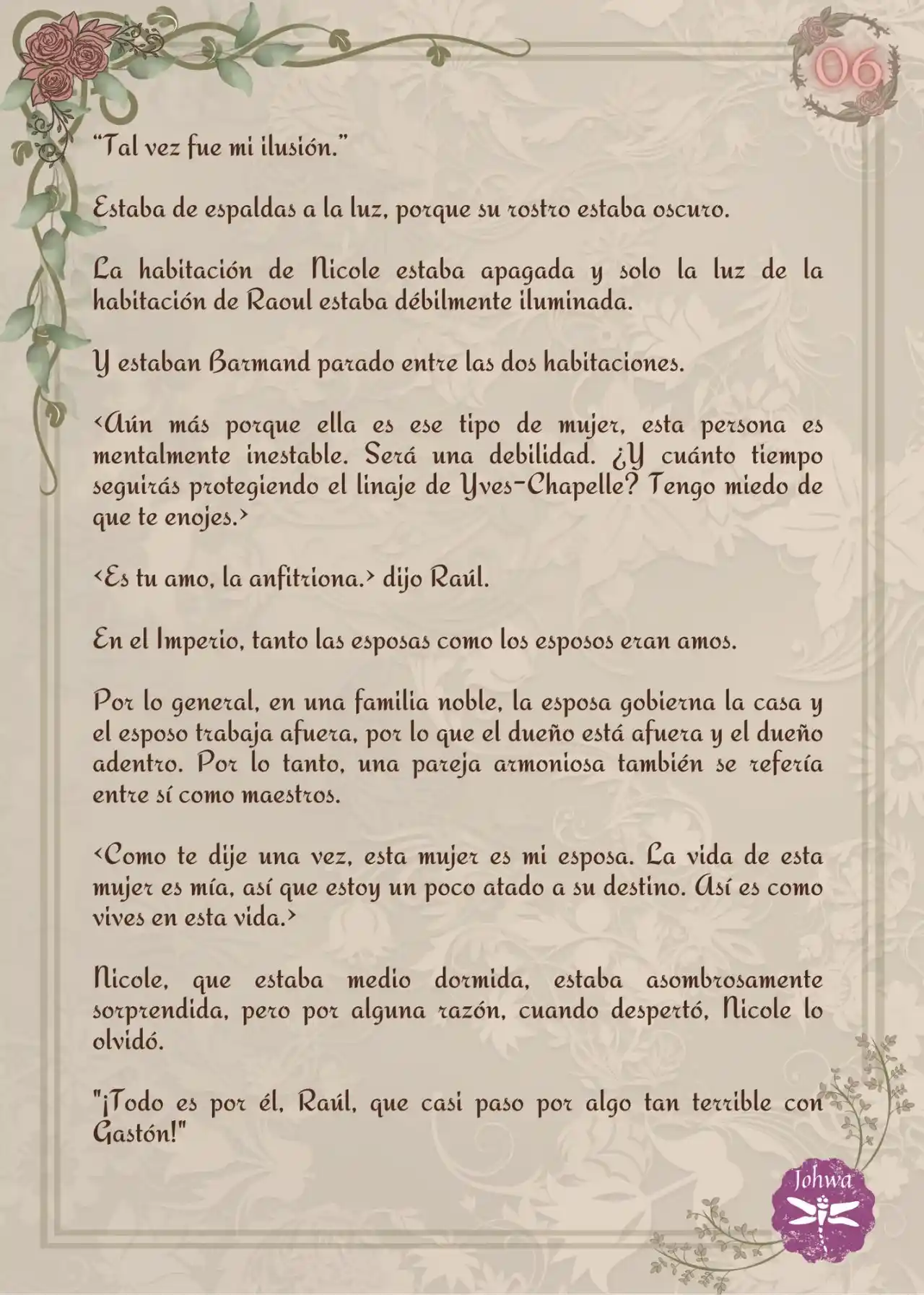 Mata Este Matrimonio (Novela) - Capítulo 57 - Página 8 - LectorTMOo