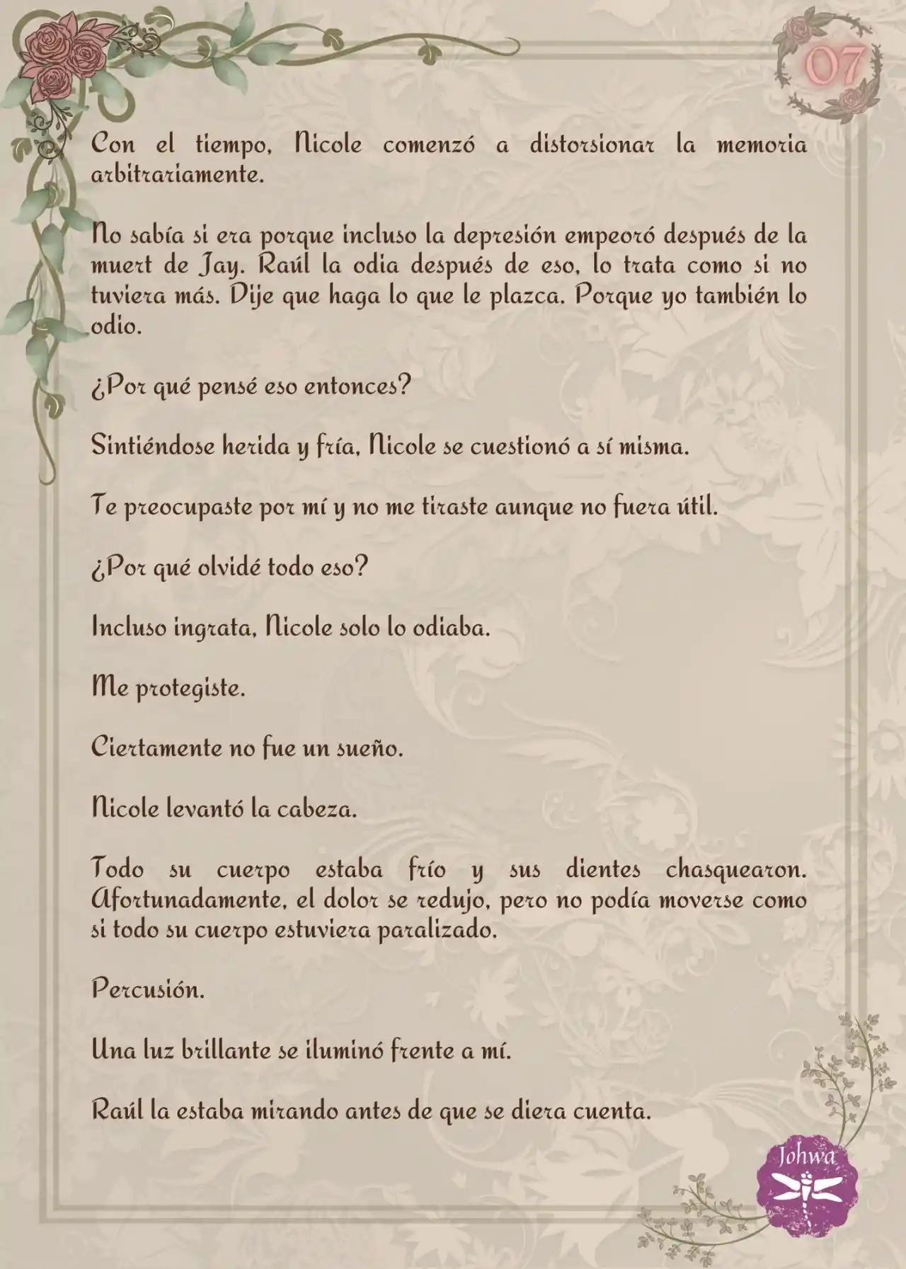 Mata Este Matrimonio (Novela) - Capítulo 57 - Página 9 - LectorTMOo