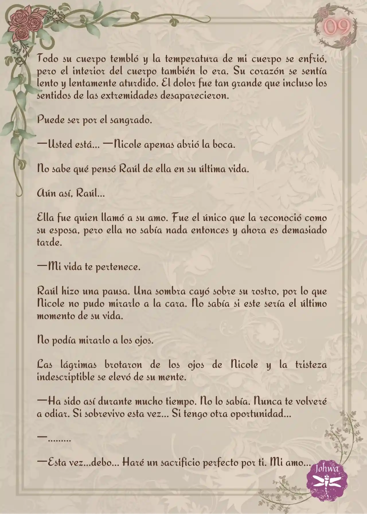 Mata Este Matrimonio (Novela) - Capítulo 57 - Página 11 - LectorTMOo
