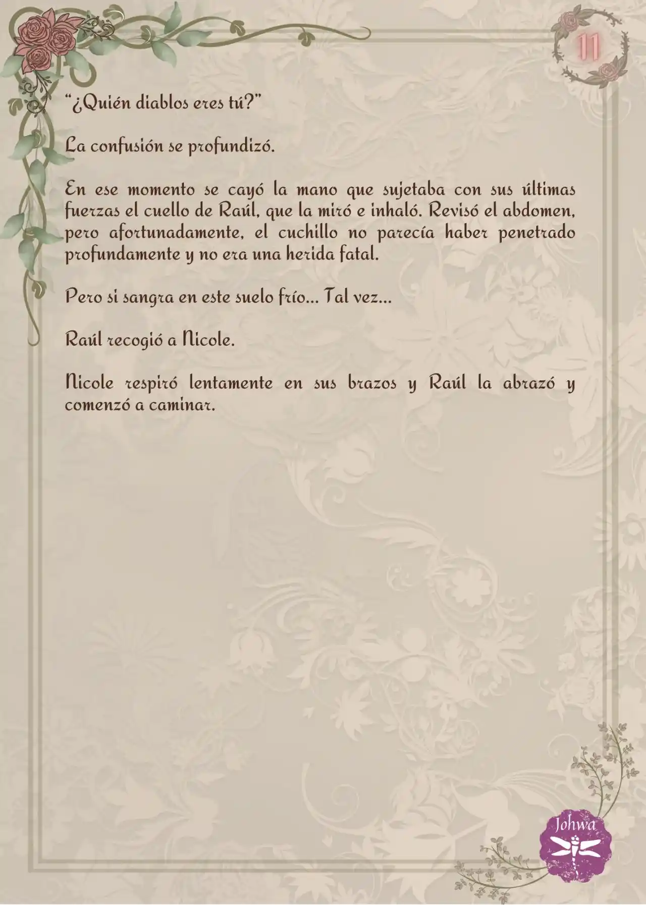 Mata Este Matrimonio (Novela) - Capítulo 57 - Página 13 - LectorTMOo