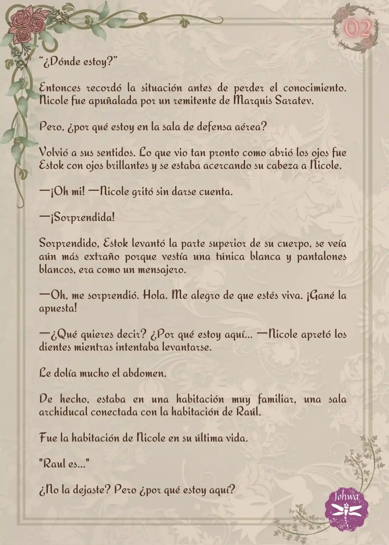 Mata Este Matrimonio (Novela) - Capítulo 58 - Página 4 - LectorTMOo