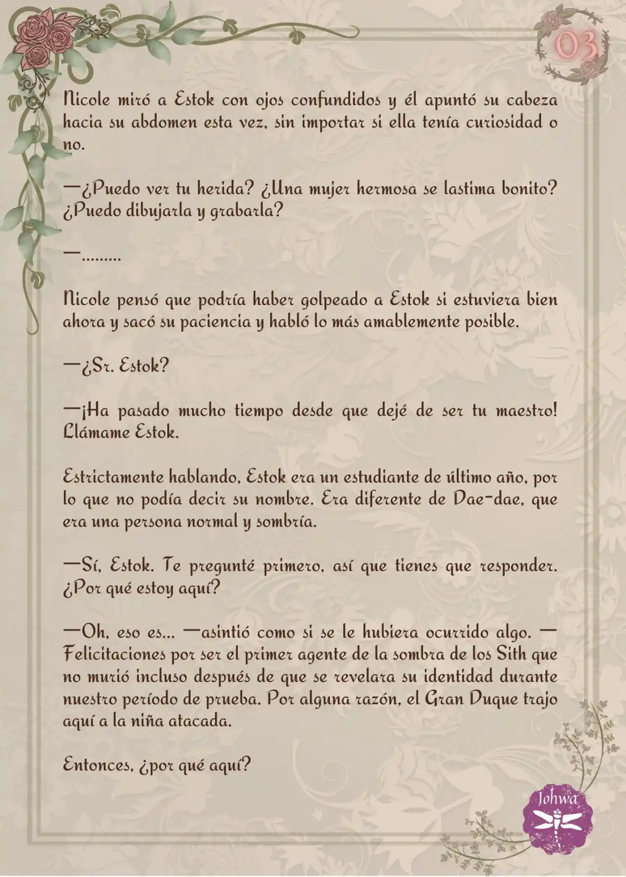 Mata Este Matrimonio (Novela) - Capítulo 58 - Página 5 - LectorTMOo