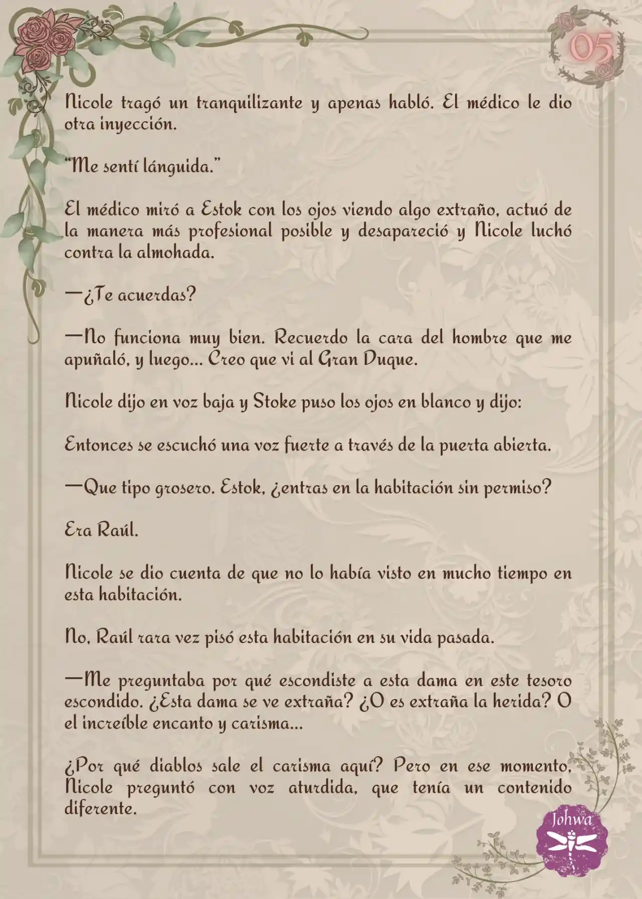 Mata Este Matrimonio (Novela) - Capítulo 58 - Página 7 - LectorTMOo