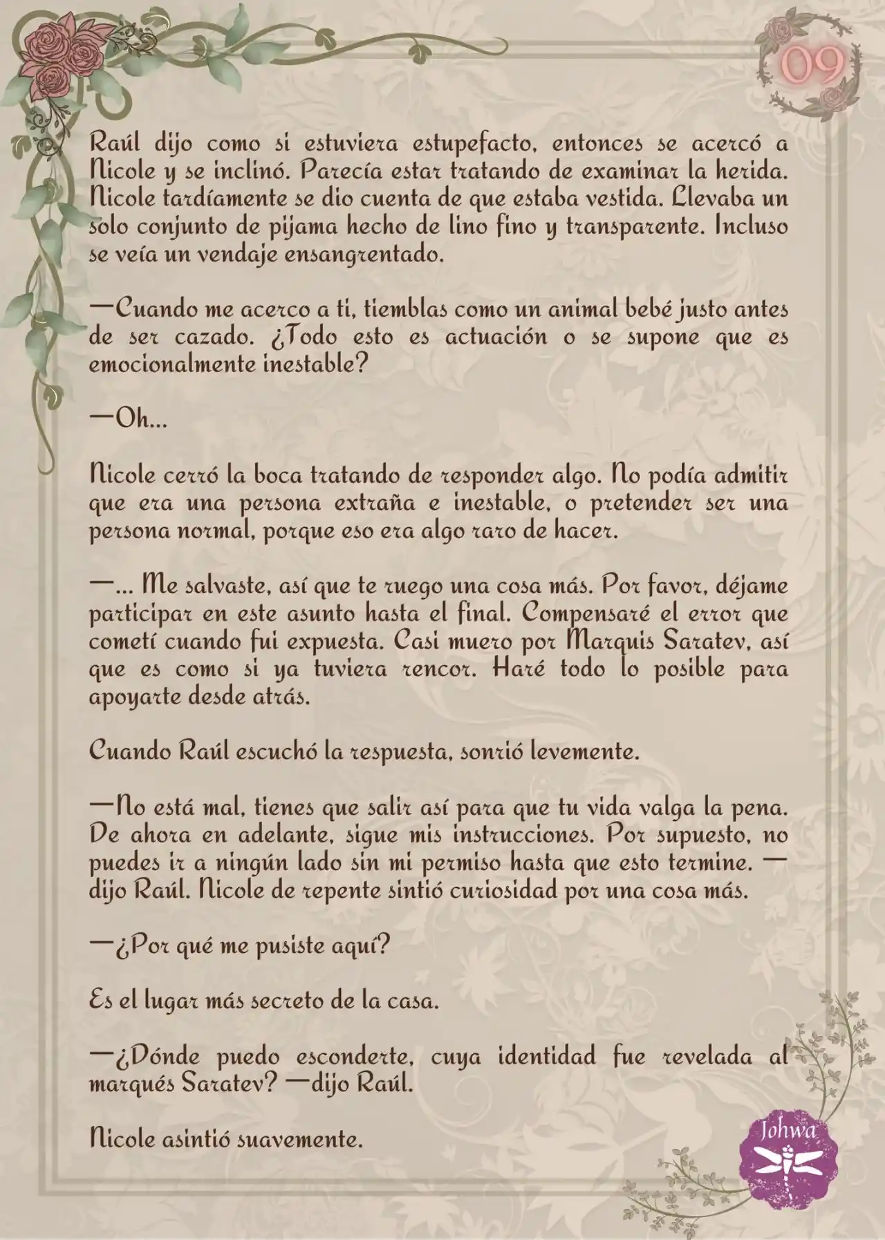 Mata Este Matrimonio (Novela) - Capítulo 58 - Página 11 - LectorTMOo
