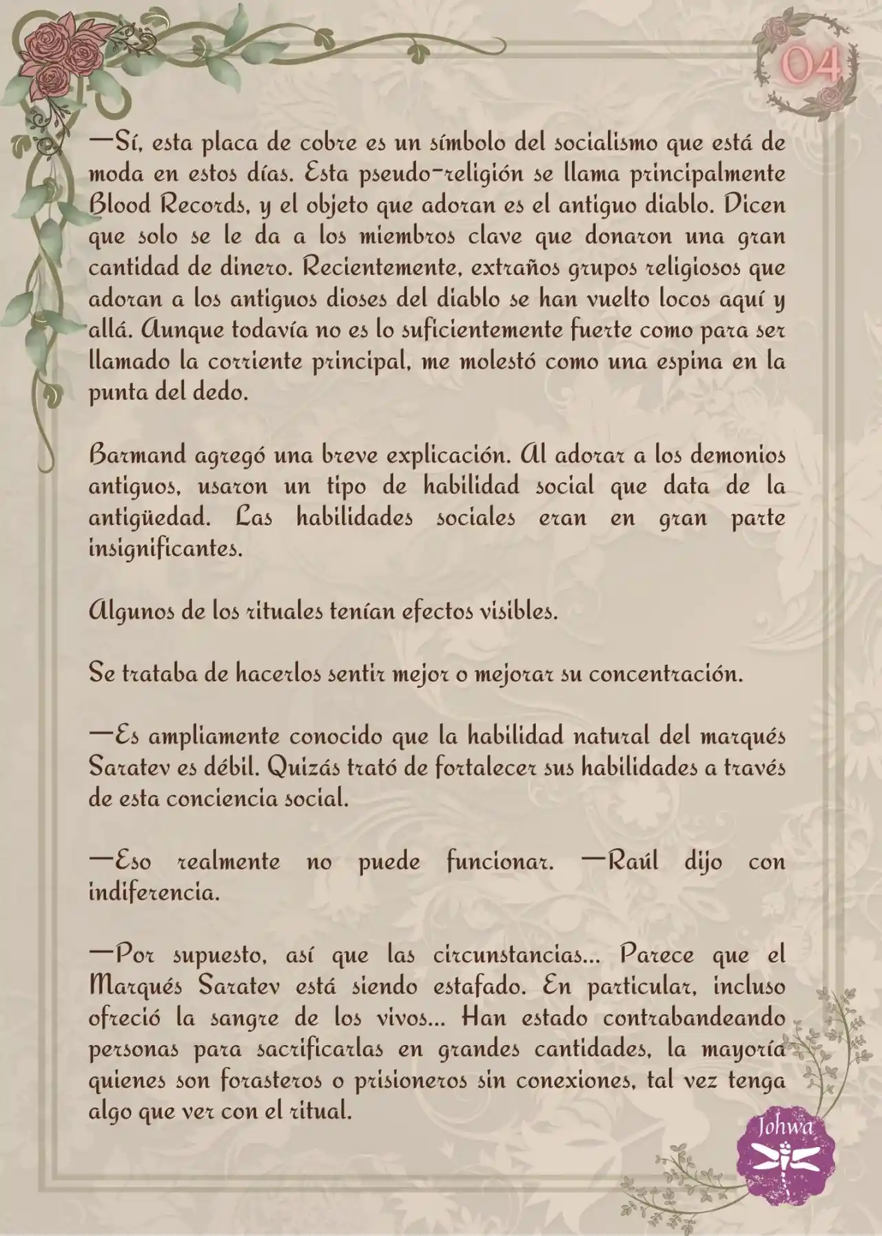 Mata Este Matrimonio (Novela) - Capítulo 59 - Página 6 - LectorTMOo