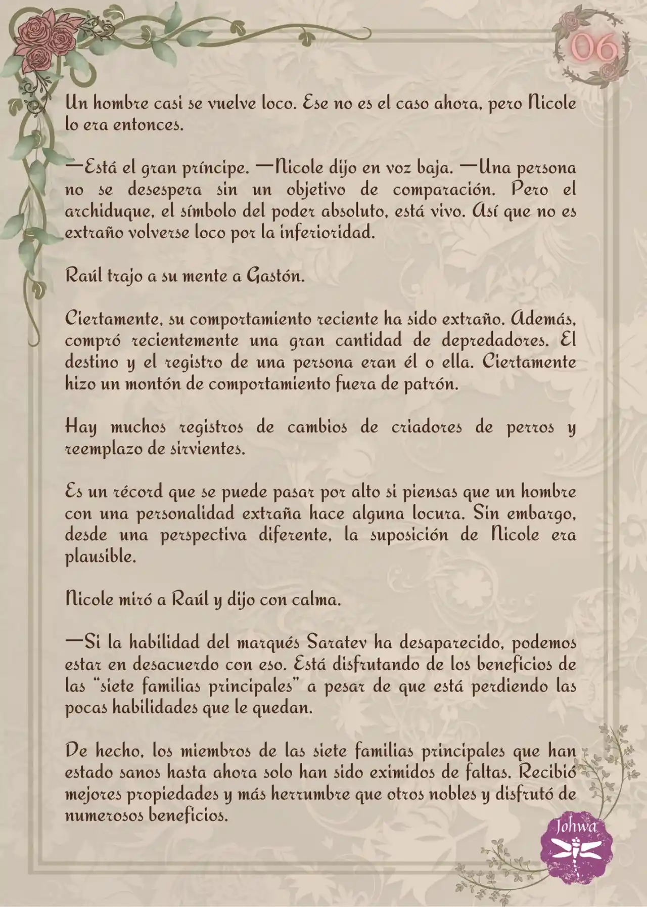 Mata Este Matrimonio (Novela) - Capítulo 59 - Página 8 - LectorTMOo