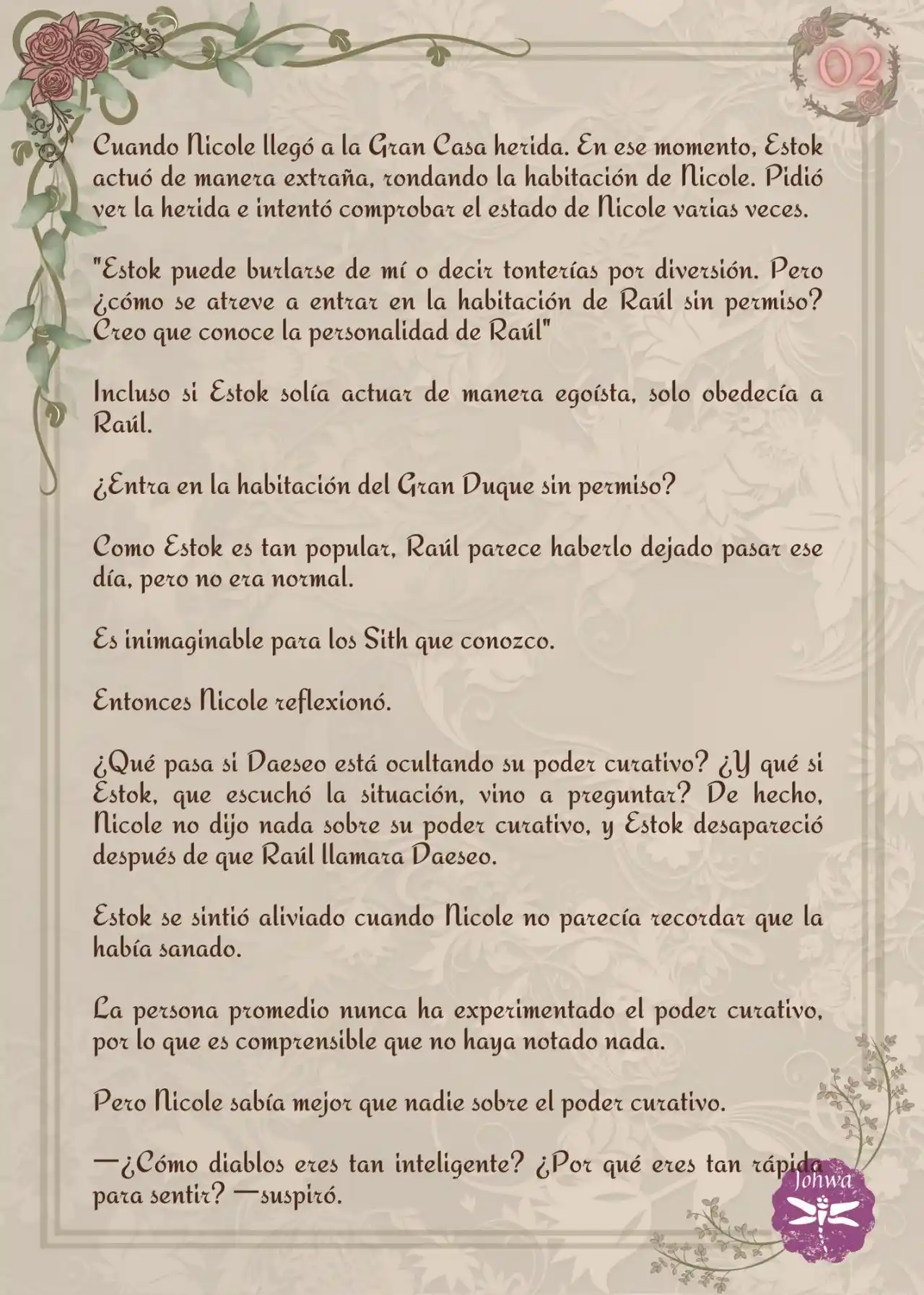 Mata Este Matrimonio (Novela) - Capítulo 61 - Página 4 - LectorTMOo
