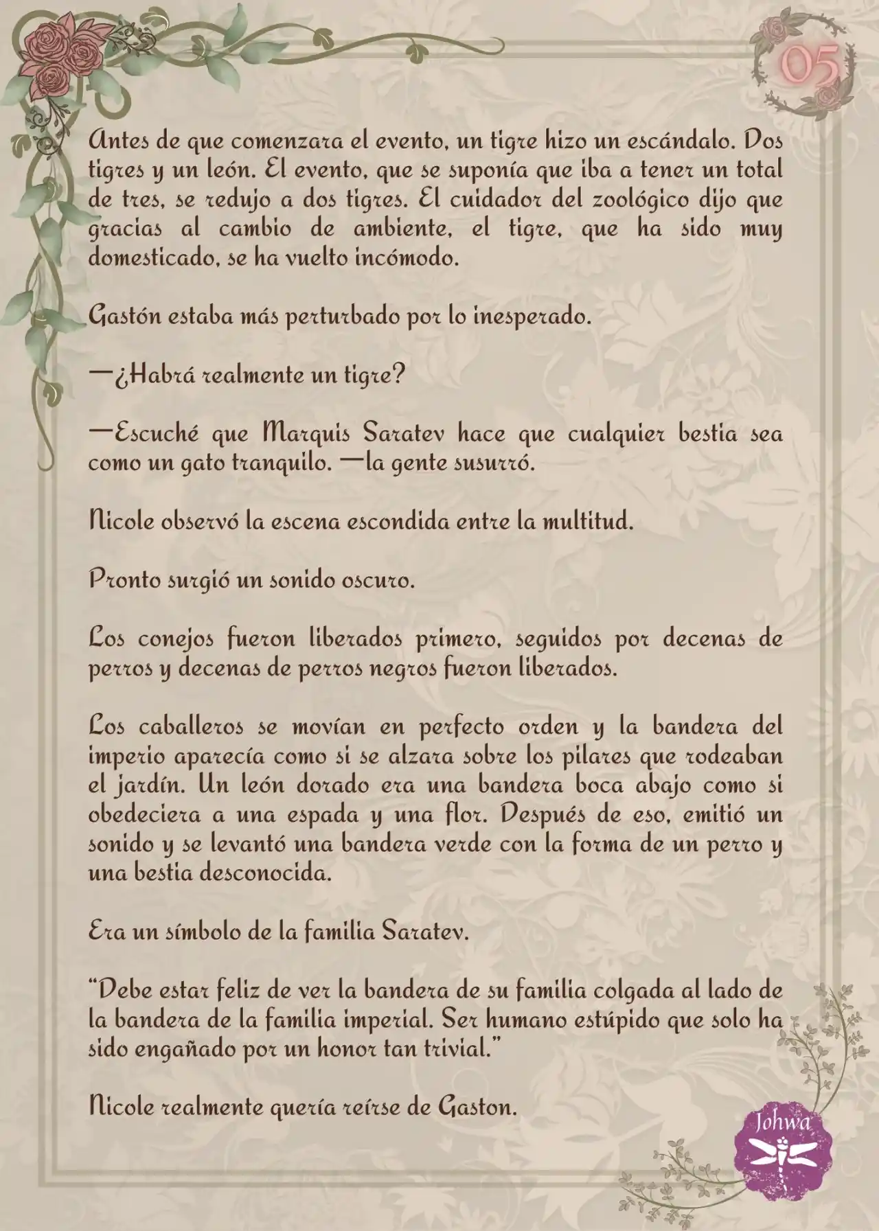 Mata Este Matrimonio (Novela) - Capítulo 62 - Página 7 - LectorTMOo
