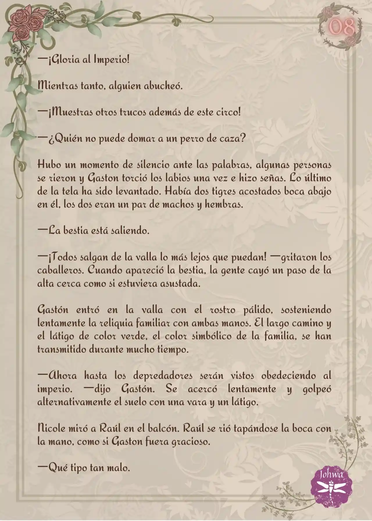 Mata Este Matrimonio (Novela) - Capítulo 62 - Página 10 - LectorTMOo