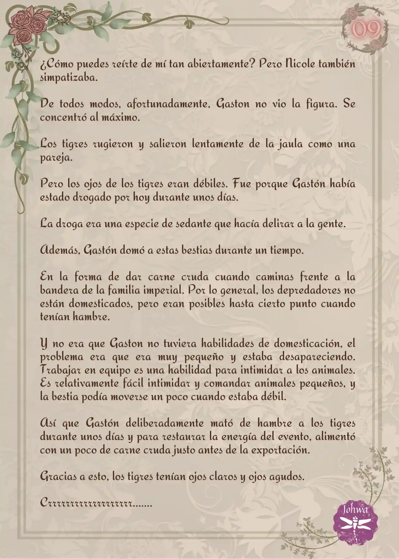 Mata Este Matrimonio (Novela) - Capítulo 62 - Página 11 - LectorTMOo