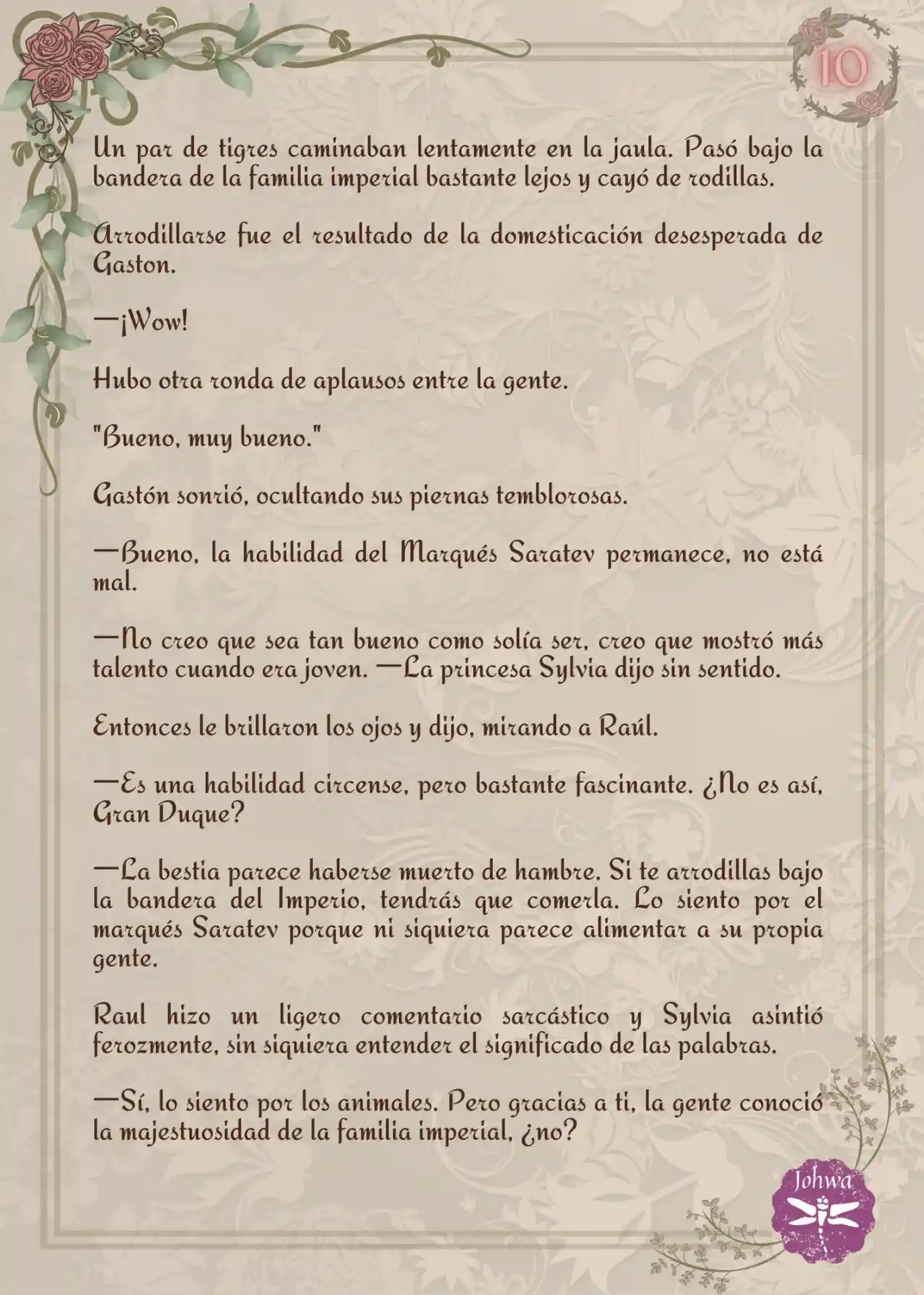 Mata Este Matrimonio (Novela) - Capítulo 62 - Página 12 - LectorTMOo