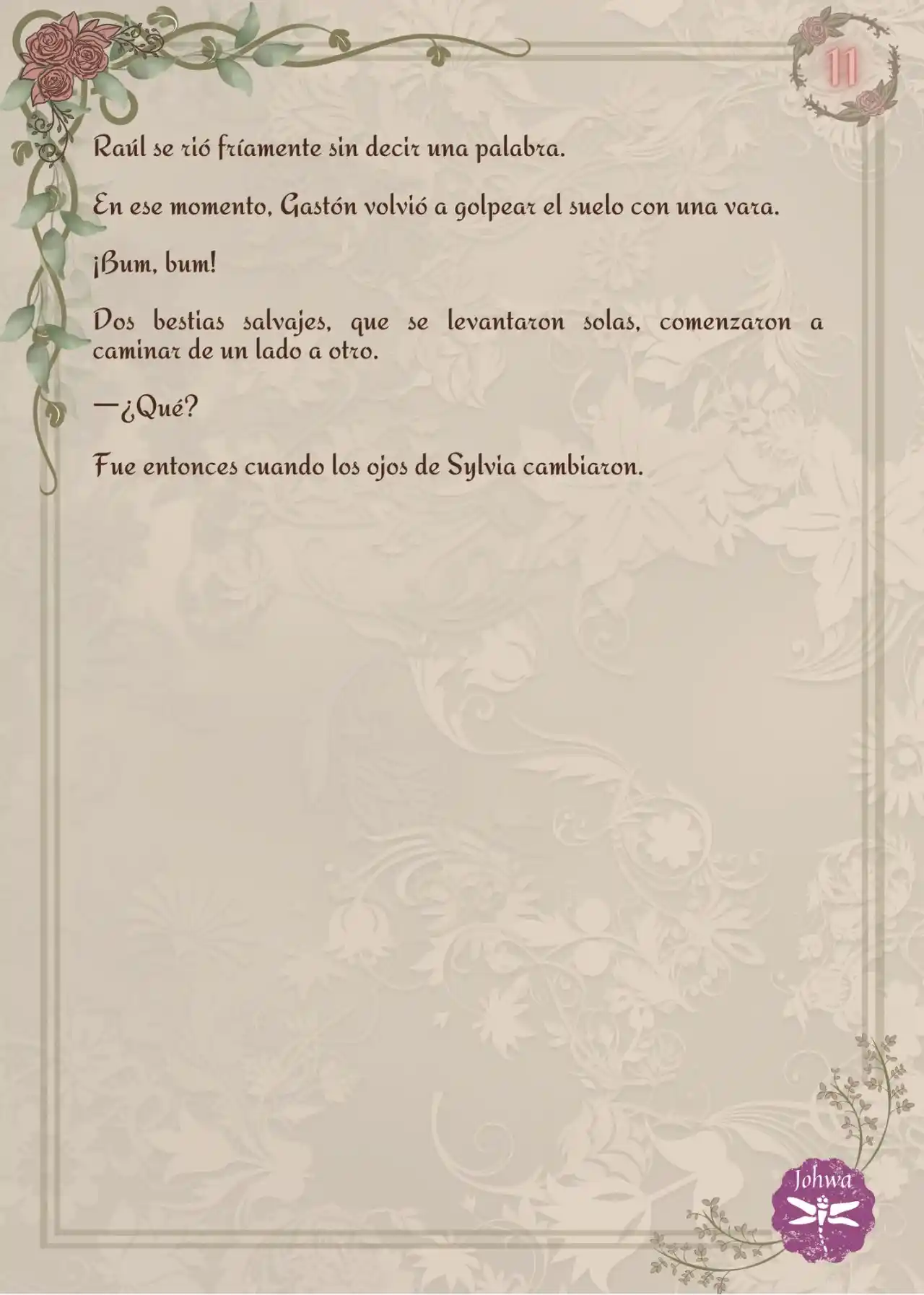 Mata Este Matrimonio (Novela) - Capítulo 62 - Página 13 - LectorTMOo