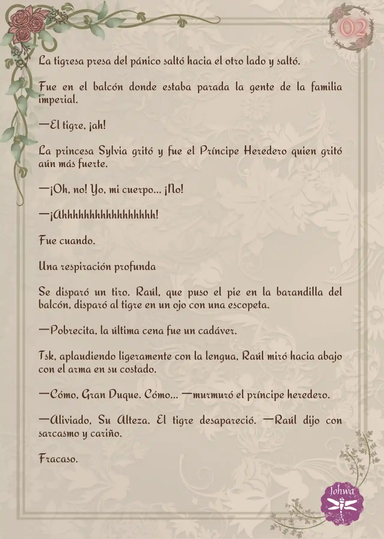 Mata Este Matrimonio (Novela) - Capítulo 63 - Página 4 - LectorTMOo