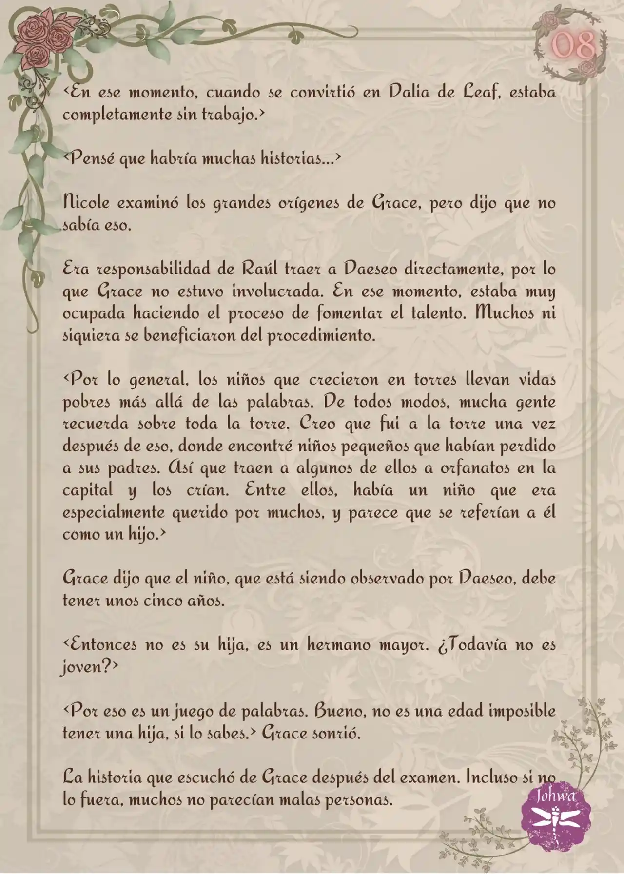 Mata Este Matrimonio (Novela) - Capítulo 63 - Página 10 - LectorTMOo