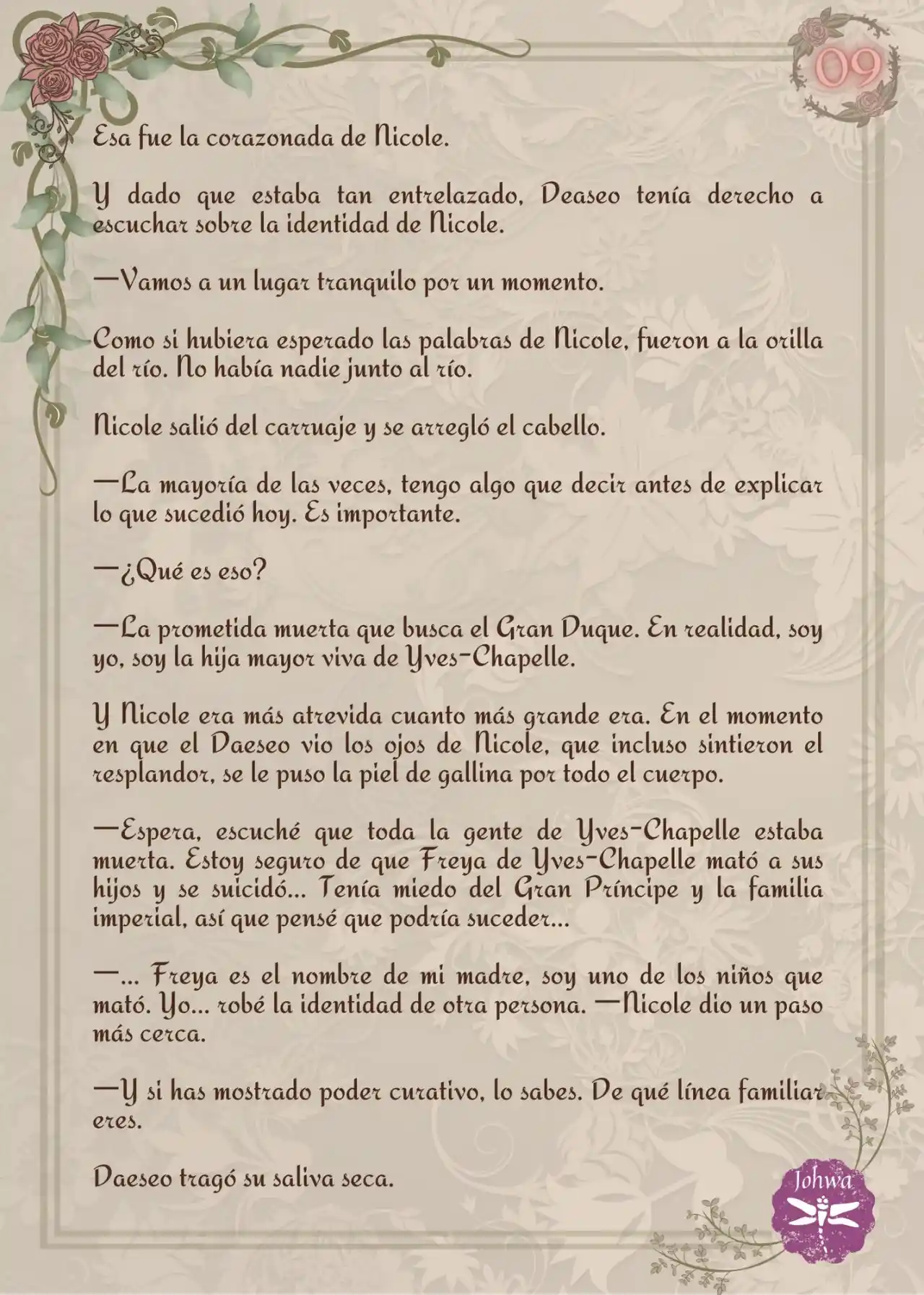 Mata Este Matrimonio (Novela) - Capítulo 63 - Página 11 - LectorTMOo