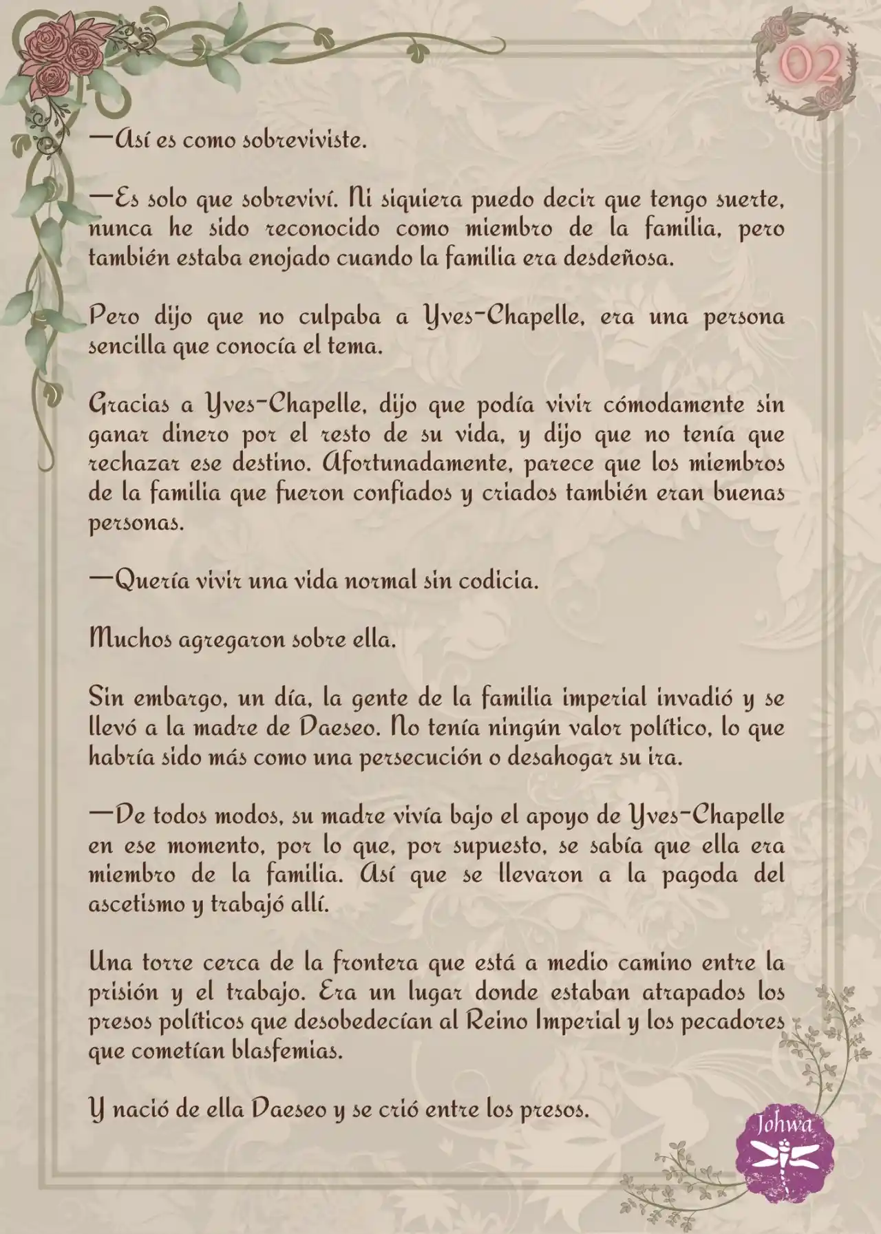 Mata Este Matrimonio (Novela) - Capítulo 64 - Página 4 - LectorTMOo
