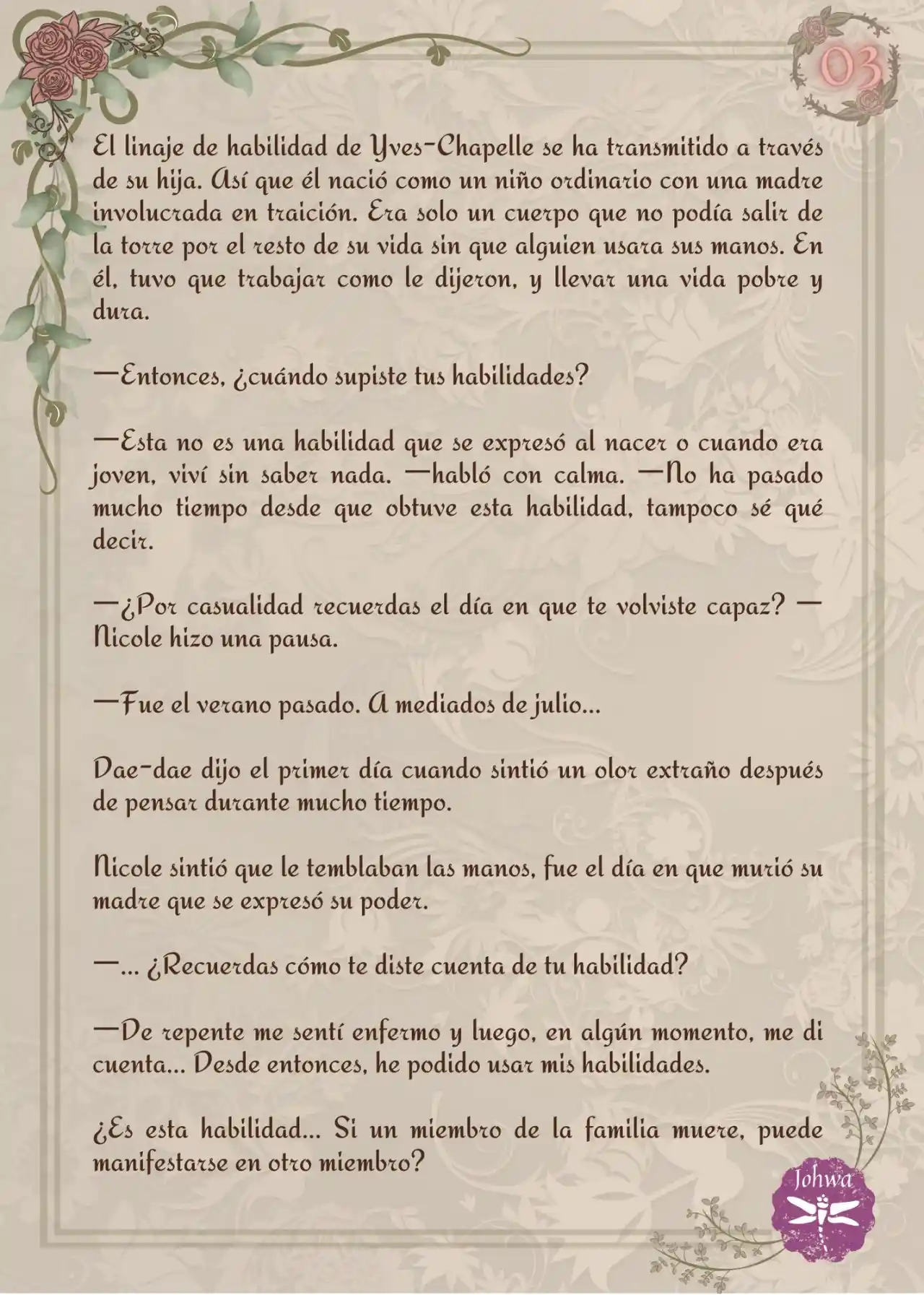 Mata Este Matrimonio (Novela) - Capítulo 64 - Página 5 - LectorTMOo