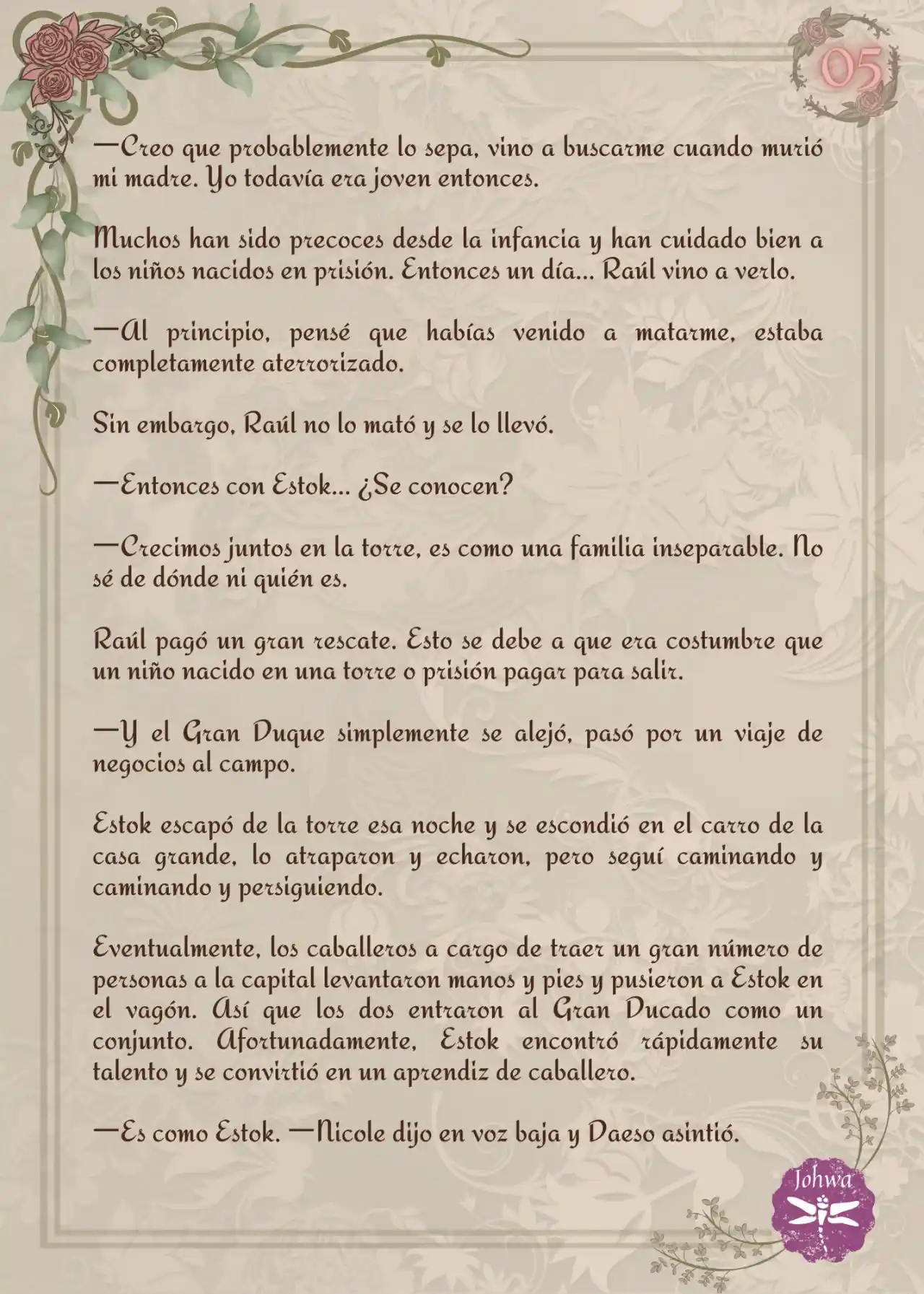 Mata Este Matrimonio (Novela) - Capítulo 64 - Página 7 - LectorTMOo