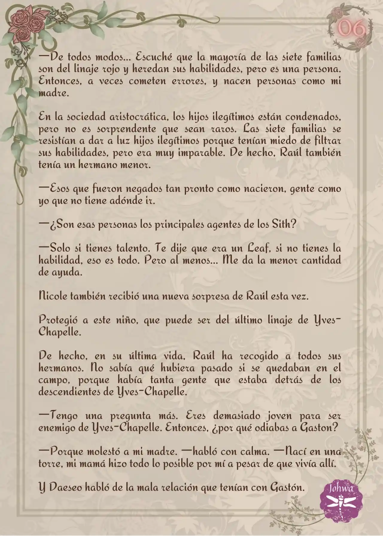 Mata Este Matrimonio (Novela) - Capítulo 64 - Página 8 - LectorTMOo