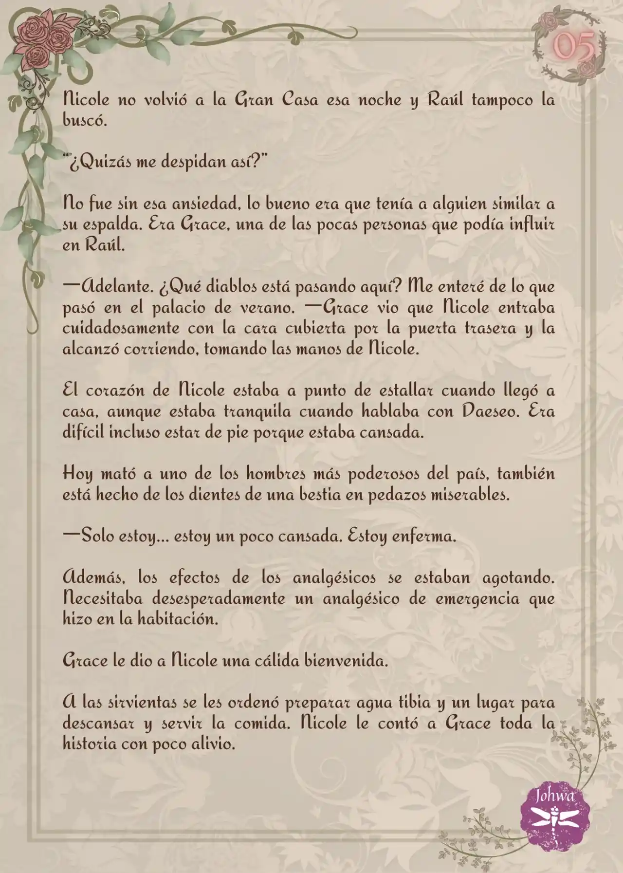 Mata Este Matrimonio (Novela) - Capítulo 65 - Página 7 - LectorTMOo