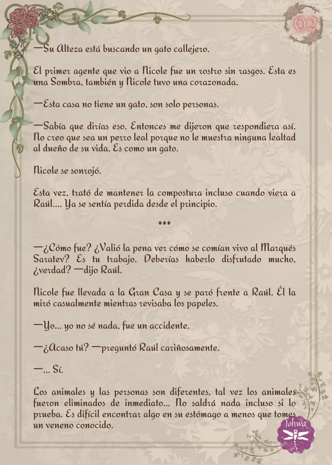 Mata Este Matrimonio (Novela) - Capítulo 66 - Página 4 - LectorTMOo