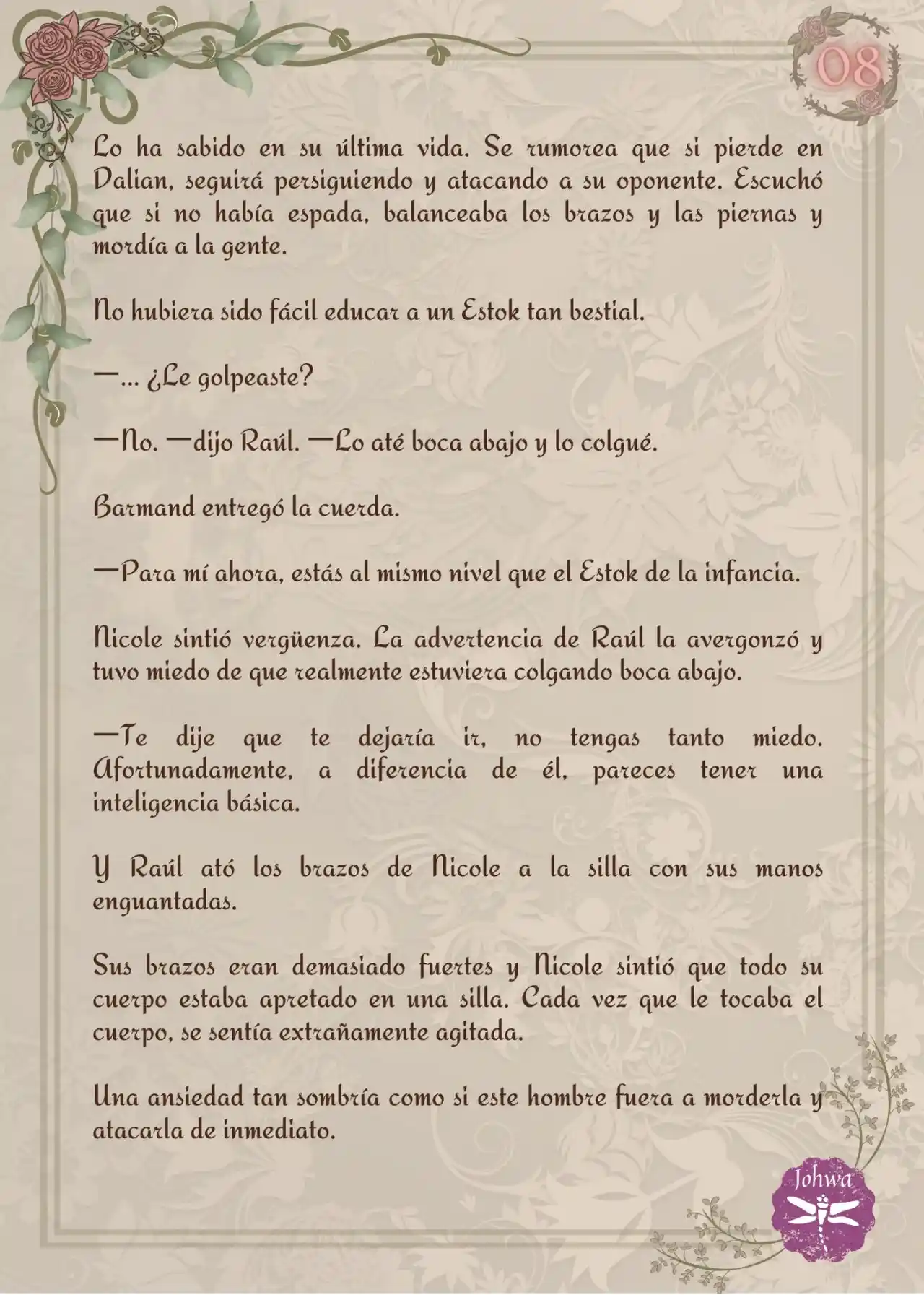 Mata Este Matrimonio (Novela) - Capítulo 66 - Página 10 - LectorTMOo