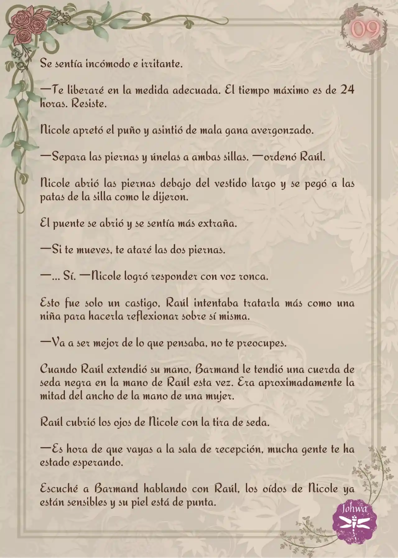 Mata Este Matrimonio (Novela) - Capítulo 66 - Página 11 - LectorTMOo
