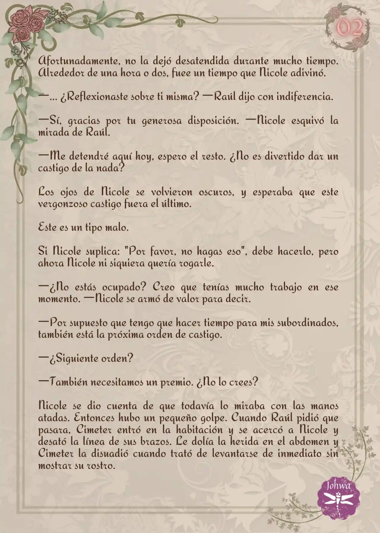 Mata Este Matrimonio (Novela) - Capítulo 67 - Página 4 - LectorTMOo