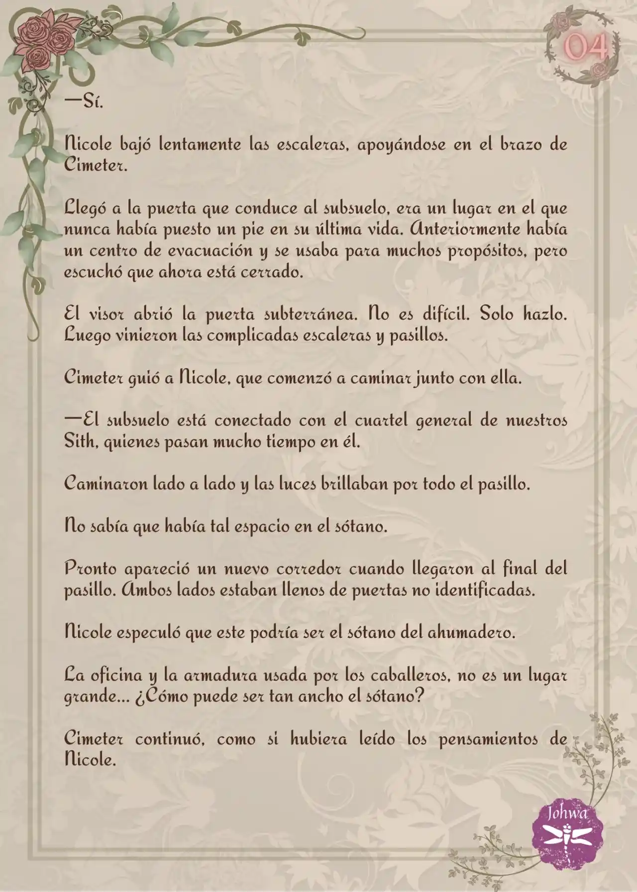 Mata Este Matrimonio (Novela) - Capítulo 67 - Página 6 - LectorTMOo