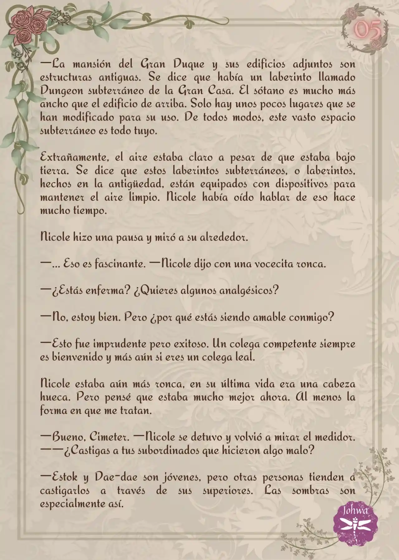 Mata Este Matrimonio (Novela) - Capítulo 67 - Página 7 - LectorTMOo