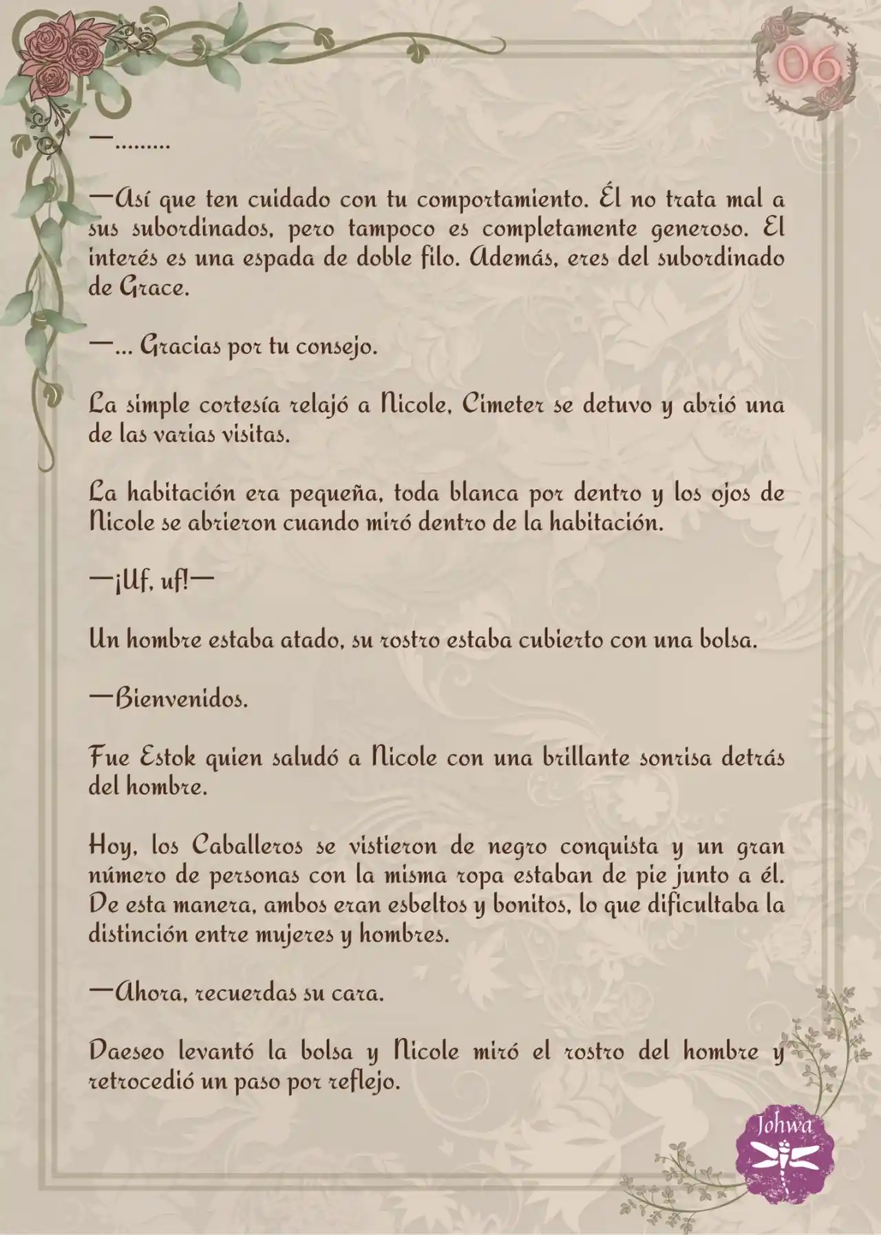 Mata Este Matrimonio (Novela) - Capítulo 67 - Página 8 - LectorTMOo