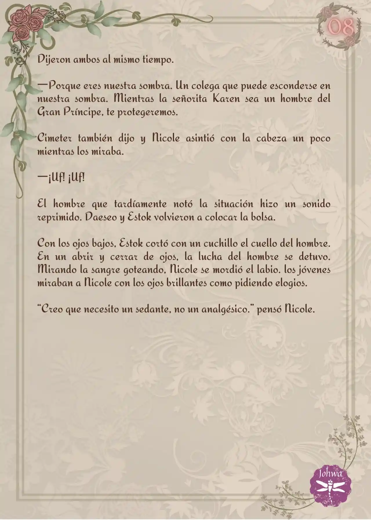 Mata Este Matrimonio (Novela) - Capítulo 67 - Página 10 - LectorTMOo