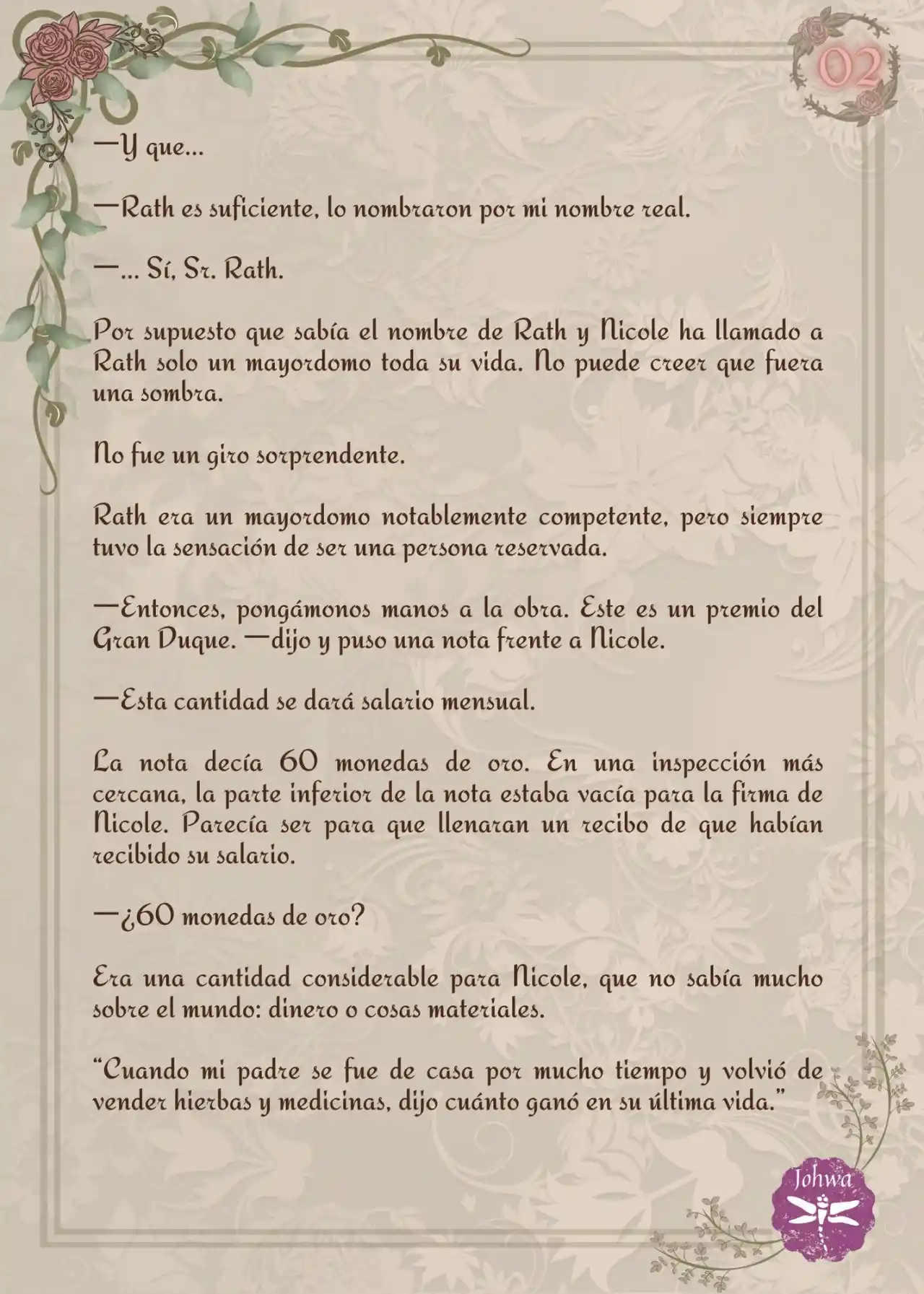 Mata Este Matrimonio (Novela) - Capítulo 68 - Página 4 - LectorTMOo