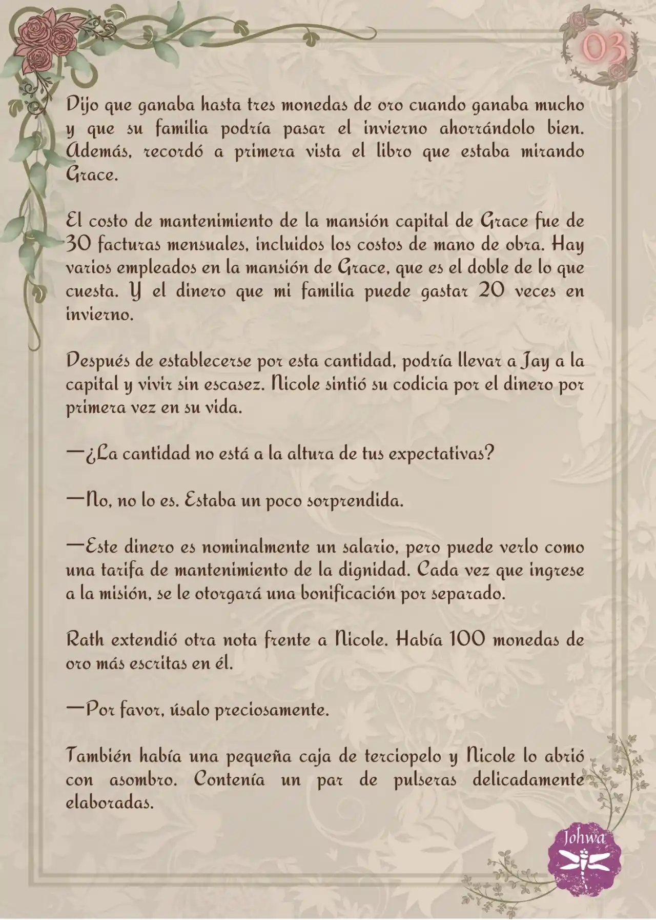 Mata Este Matrimonio (Novela) - Capítulo 68 - Página 5 - LectorTMOo