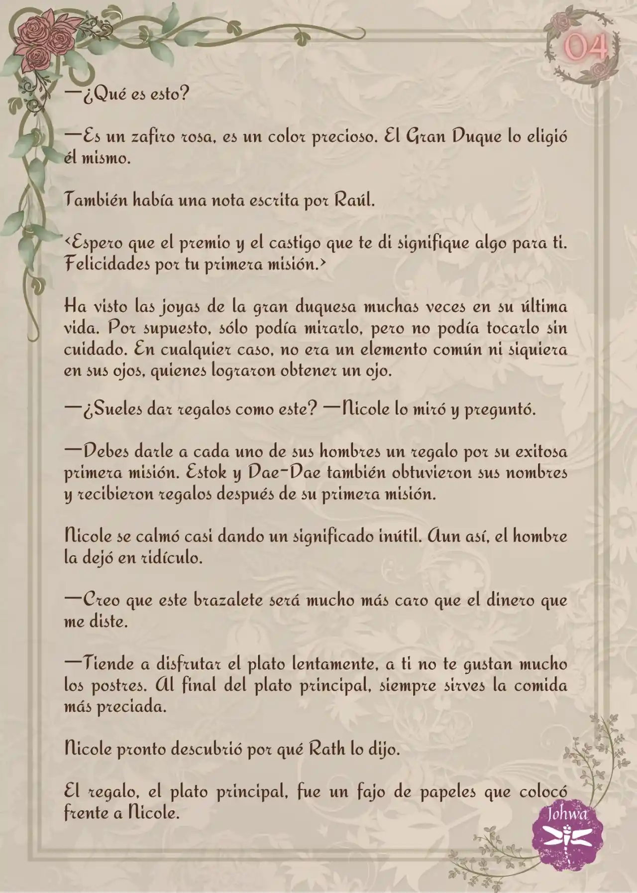 Mata Este Matrimonio (Novela) - Capítulo 68 - Página 6 - LectorTMOo