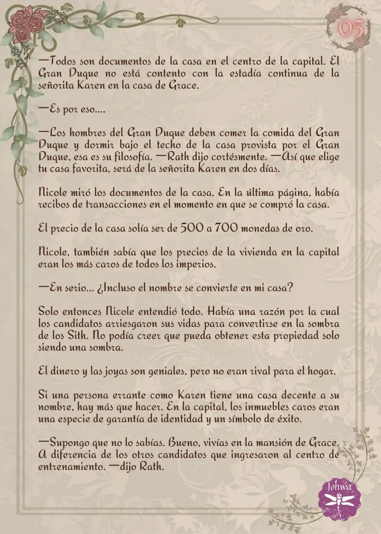 Mata Este Matrimonio (Novela) - Capítulo 68 - Página 7 - LectorTMOo