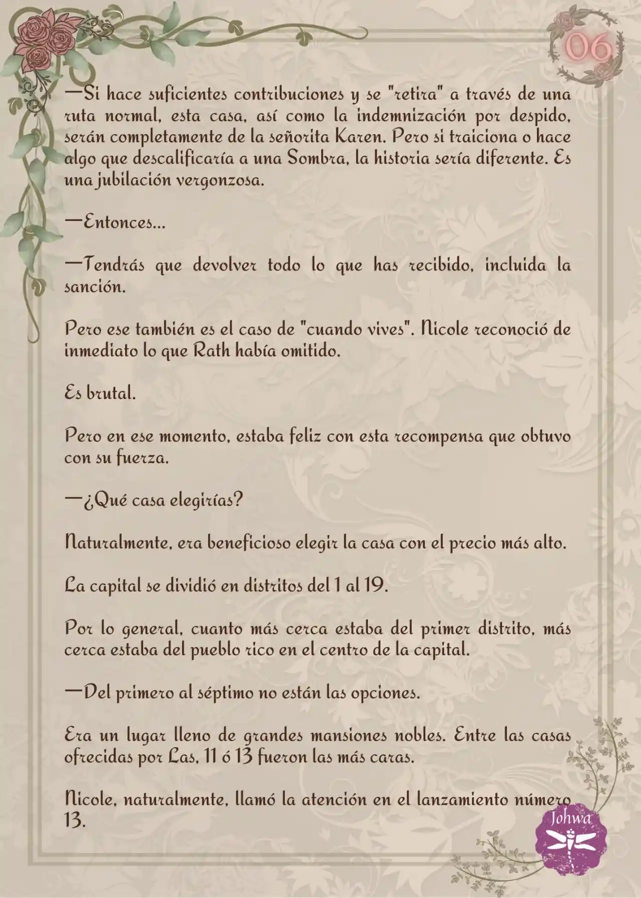 Mata Este Matrimonio (Novela) - Capítulo 68 - Página 8 - LectorTMOo
