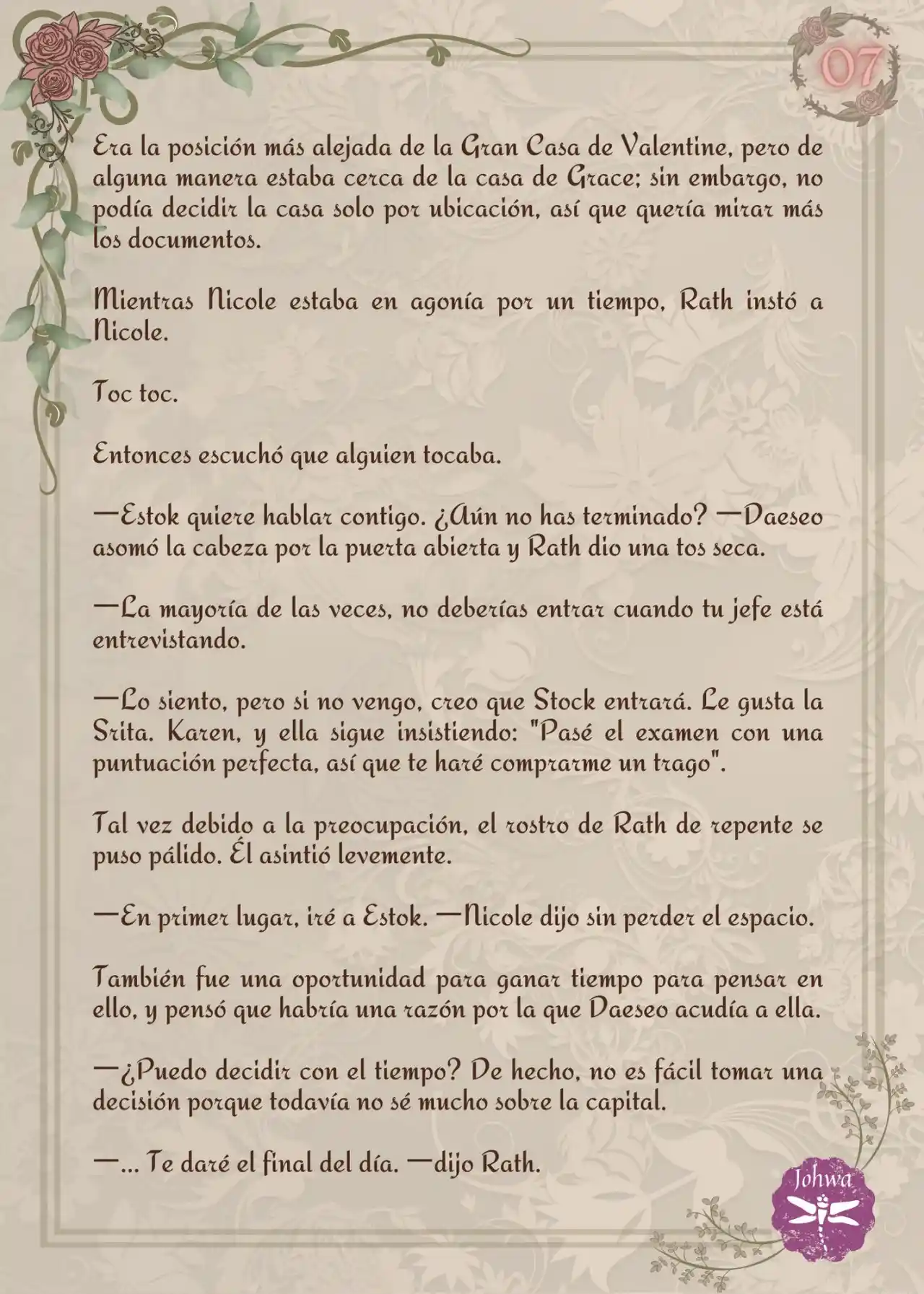 Mata Este Matrimonio (Novela) - Capítulo 68 - Página 9 - LectorTMOo
