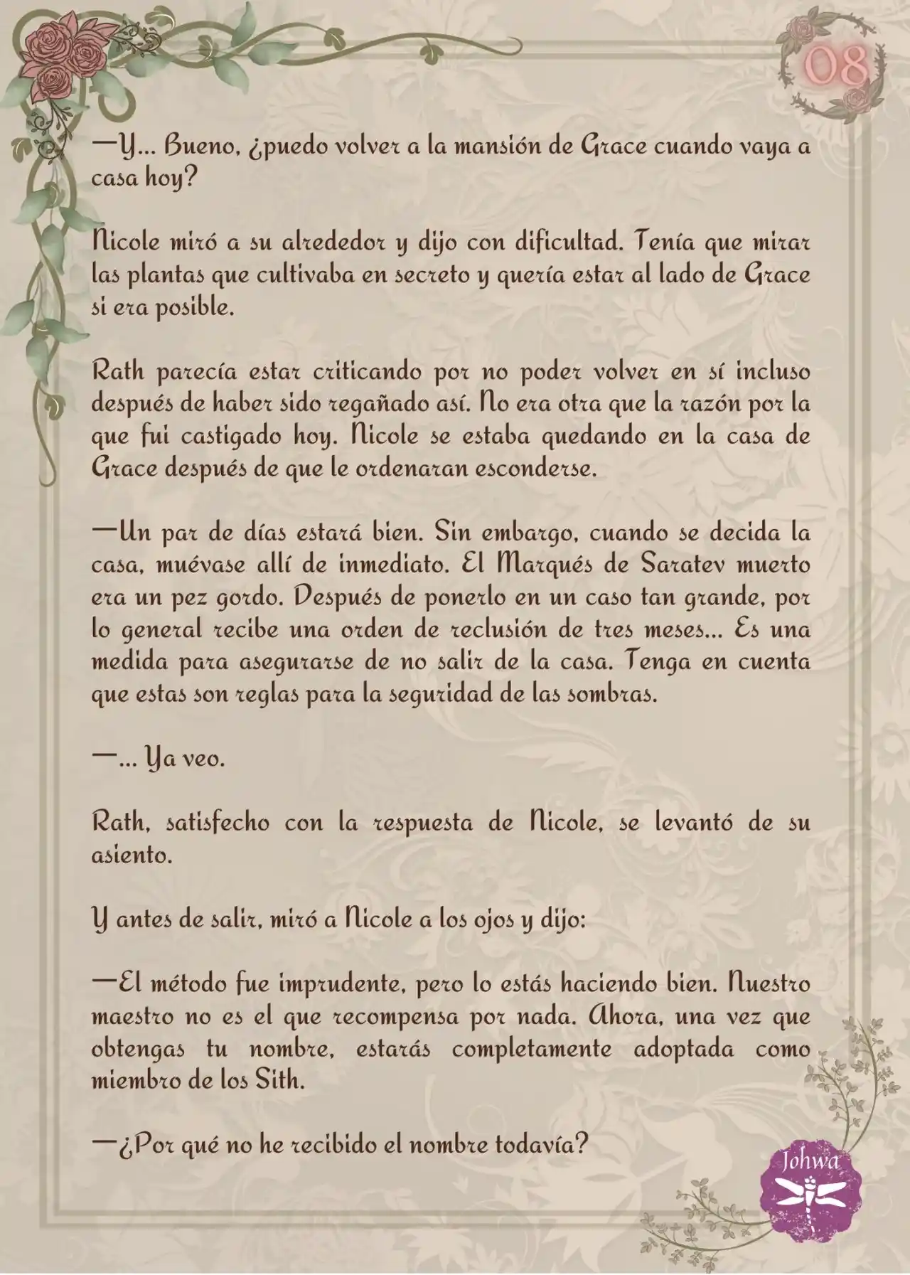 Mata Este Matrimonio (Novela) - Capítulo 68 - Página 10 - LectorTMOo