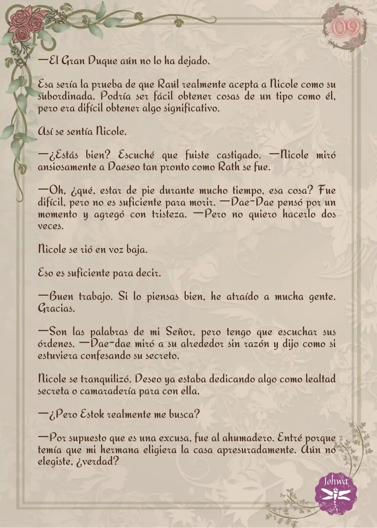 Mata Este Matrimonio (Novela) - Capítulo 68 - Página 11 - LectorTMOo