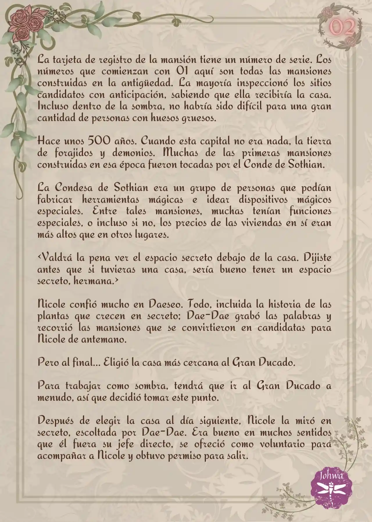 Mata Este Matrimonio (Novela) - Capítulo 69 - Página 4 - LectorTMOo