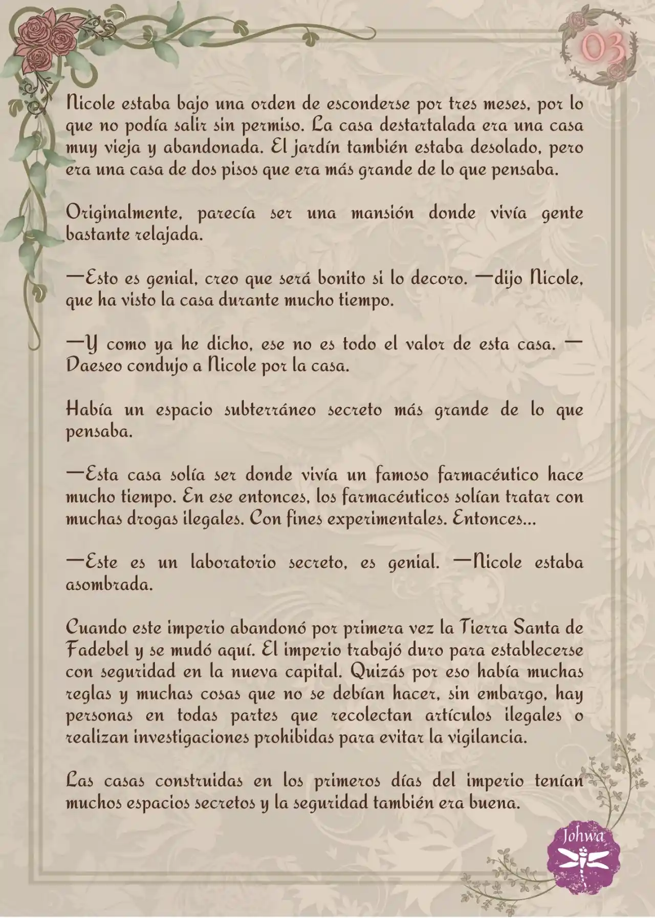 Mata Este Matrimonio (Novela) - Capítulo 69 - Página 5 - LectorTMOo