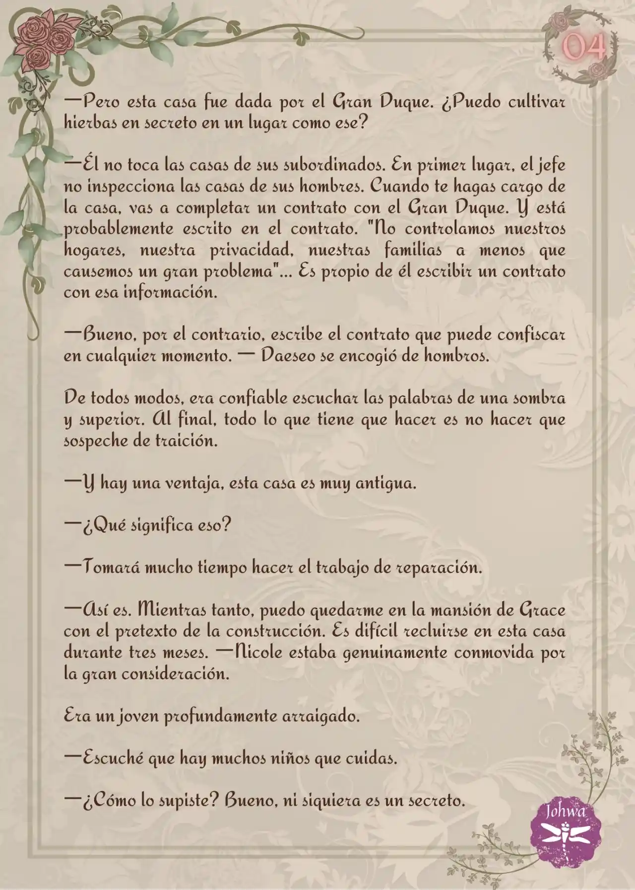 Mata Este Matrimonio (Novela) - Capítulo 69 - Página 6 - LectorTMOo
