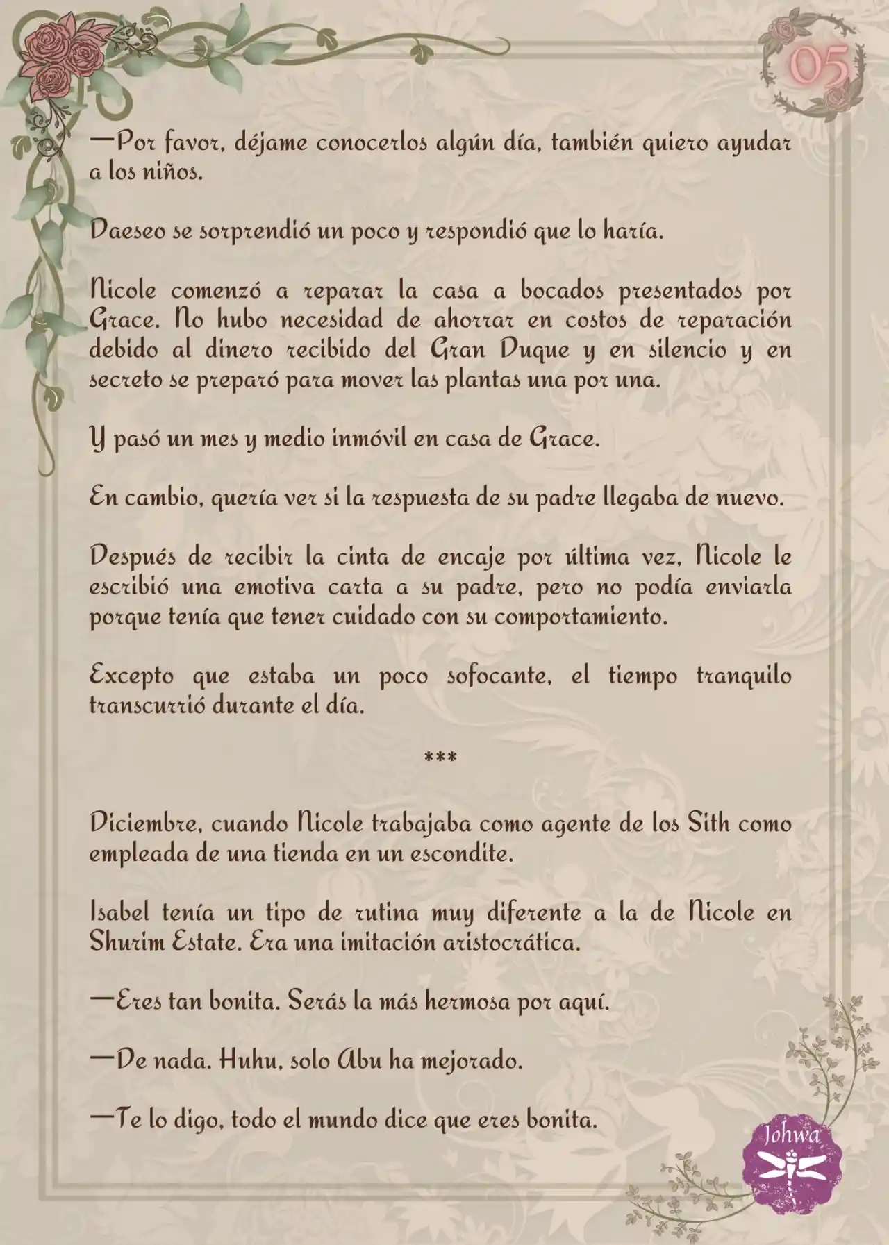 Mata Este Matrimonio (Novela) - Capítulo 69 - Página 7 - LectorTMOo