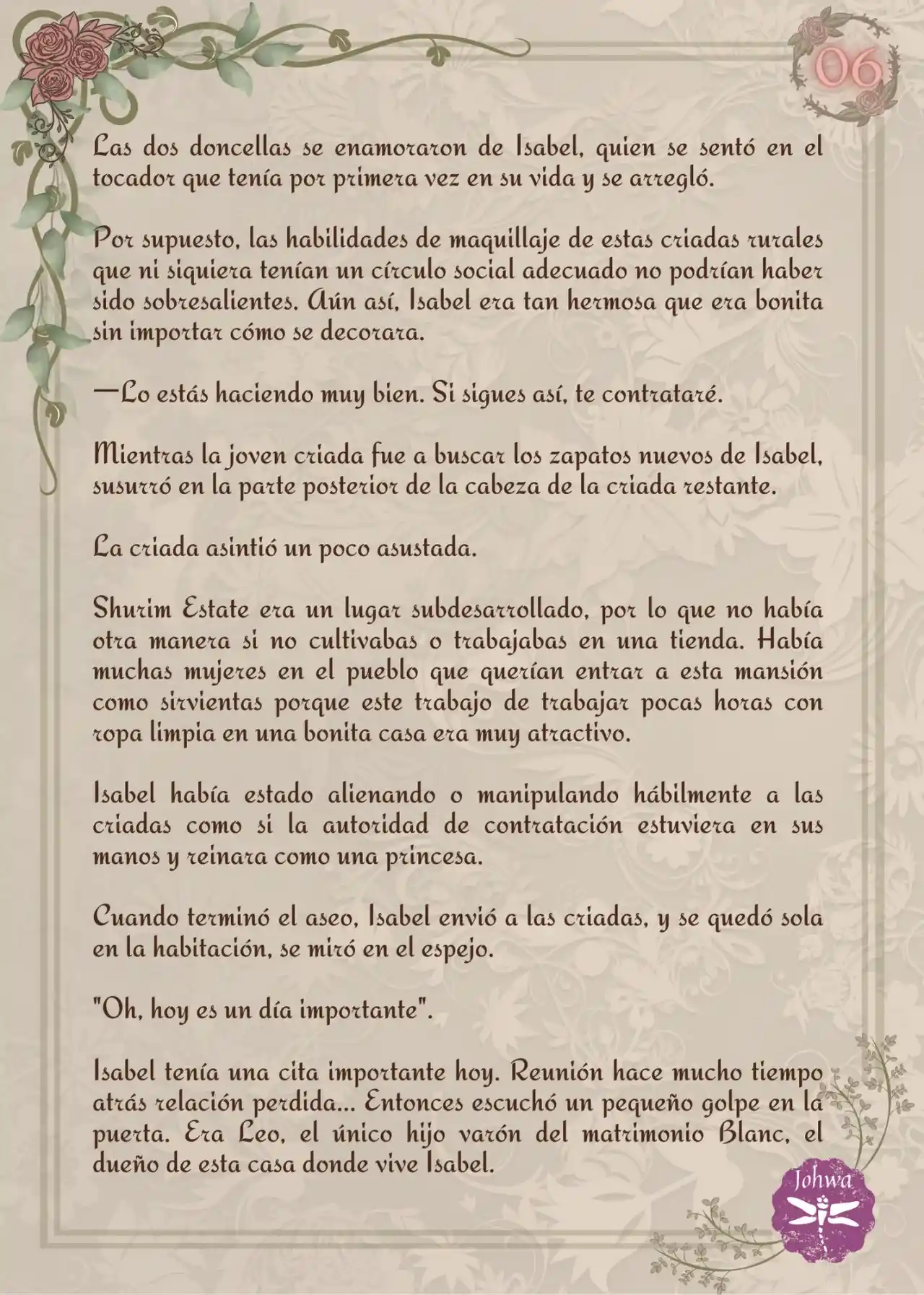 Mata Este Matrimonio (Novela) - Capítulo 69 - Página 8 - LectorTMOo