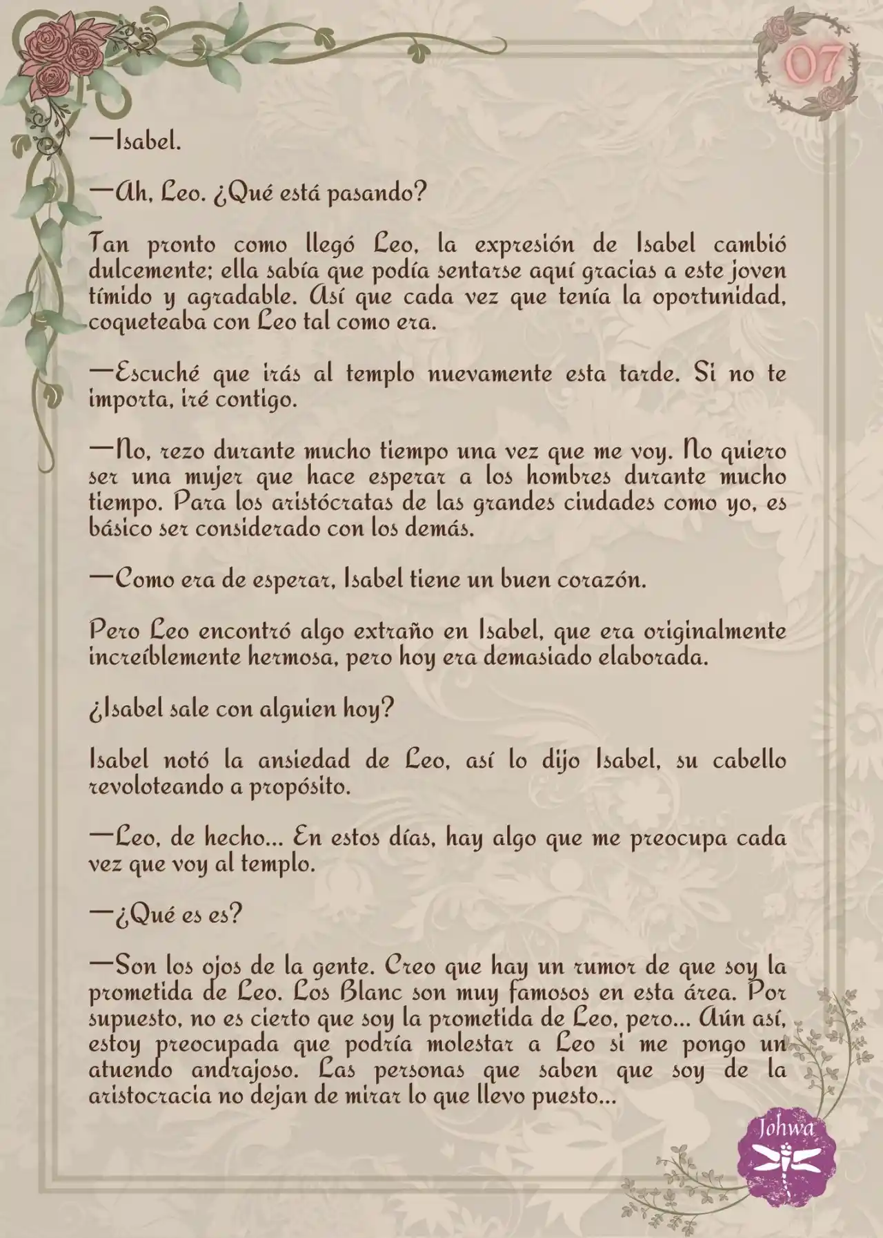 Mata Este Matrimonio (Novela) - Capítulo 69 - Página 9 - LectorTMOo