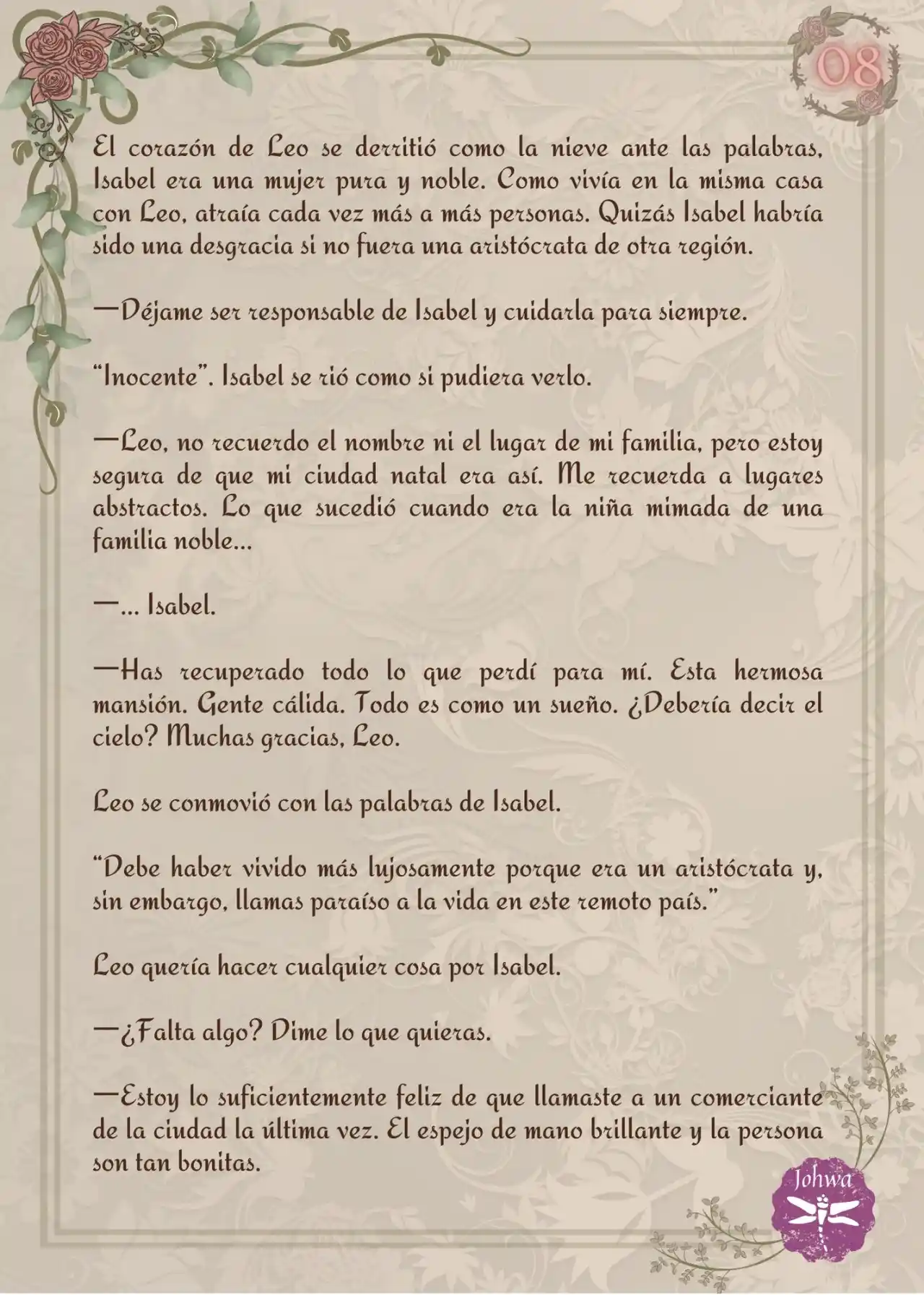 Mata Este Matrimonio (Novela) - Capítulo 69 - Página 10 - LectorTMOo