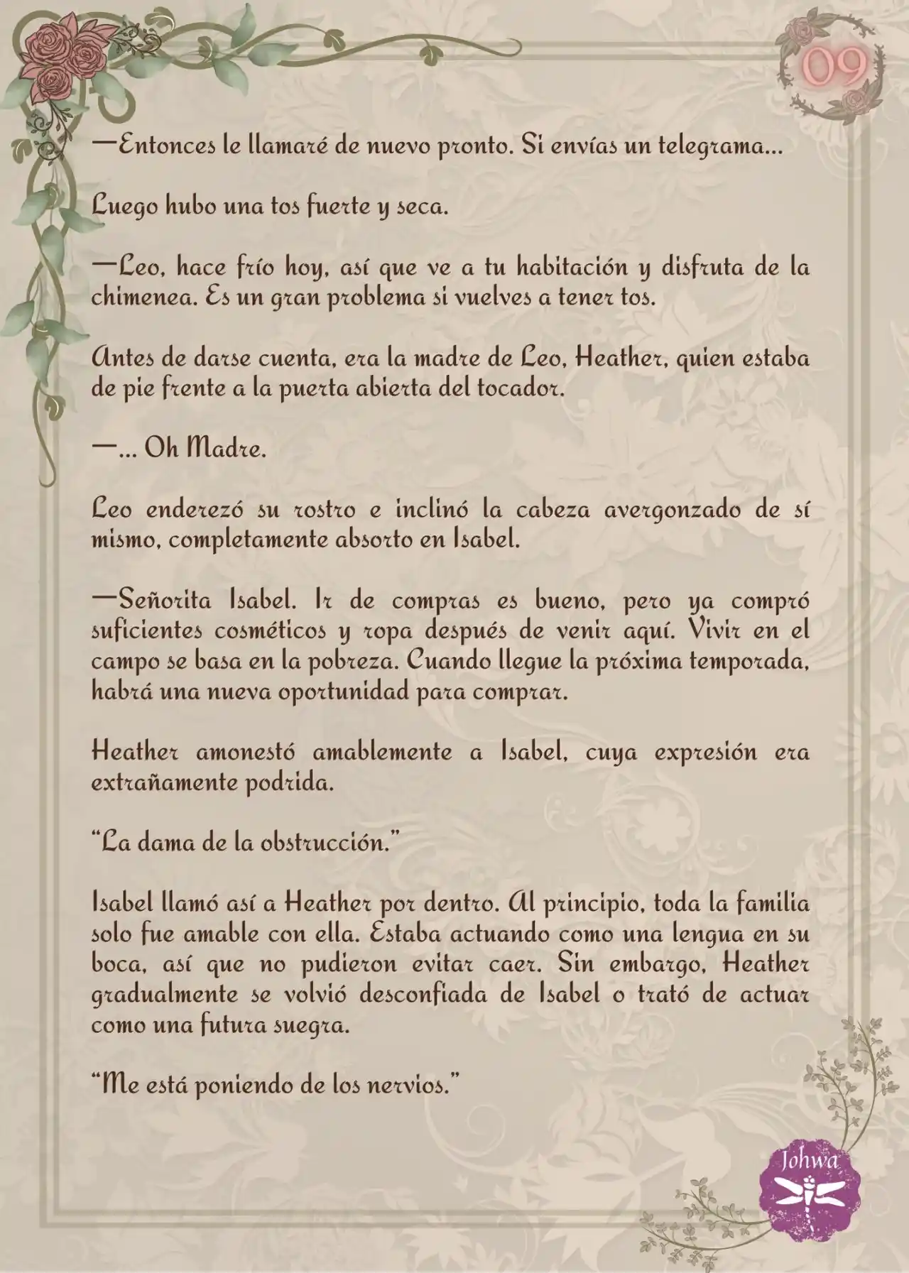 Mata Este Matrimonio (Novela) - Capítulo 69 - Página 11 - LectorTMOo