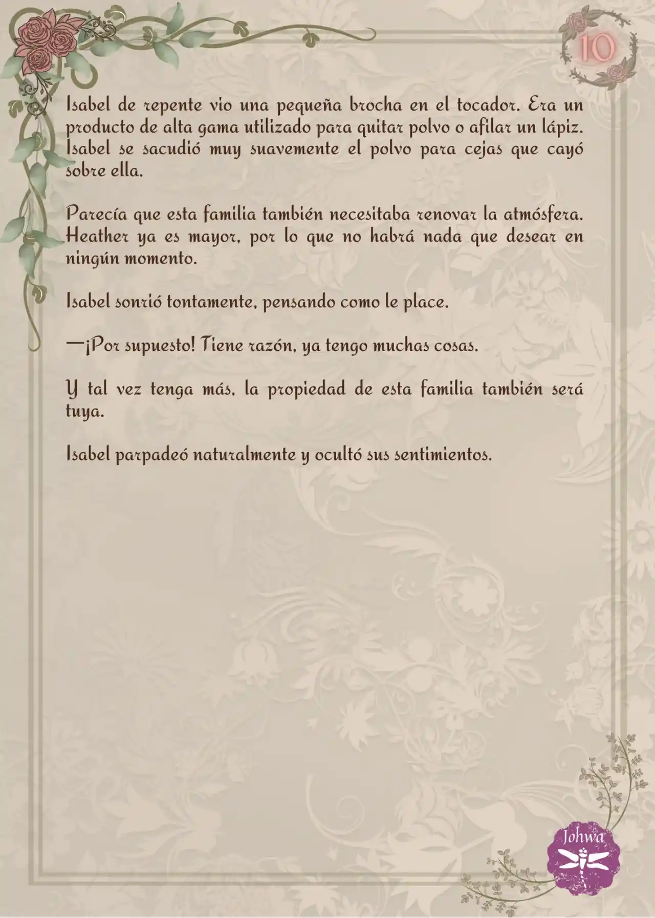 Mata Este Matrimonio (Novela) - Capítulo 69 - Página 12 - LectorTMOo